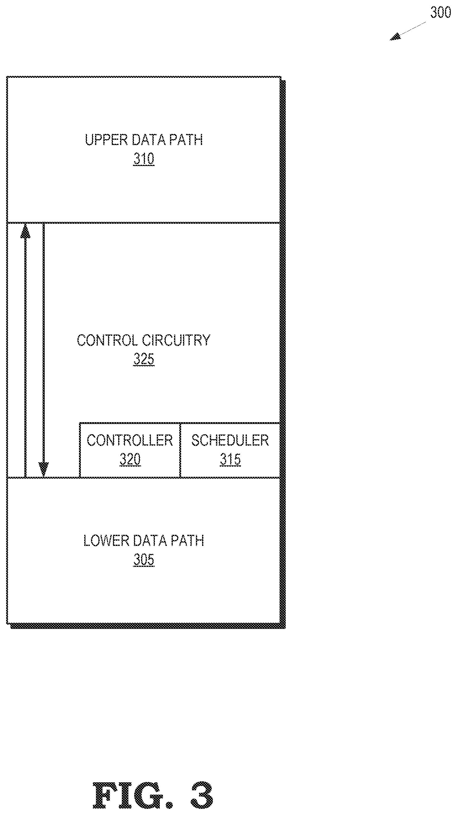 Patent US12333309 Figure 3 – Differential pipeline delays in a coprocessor