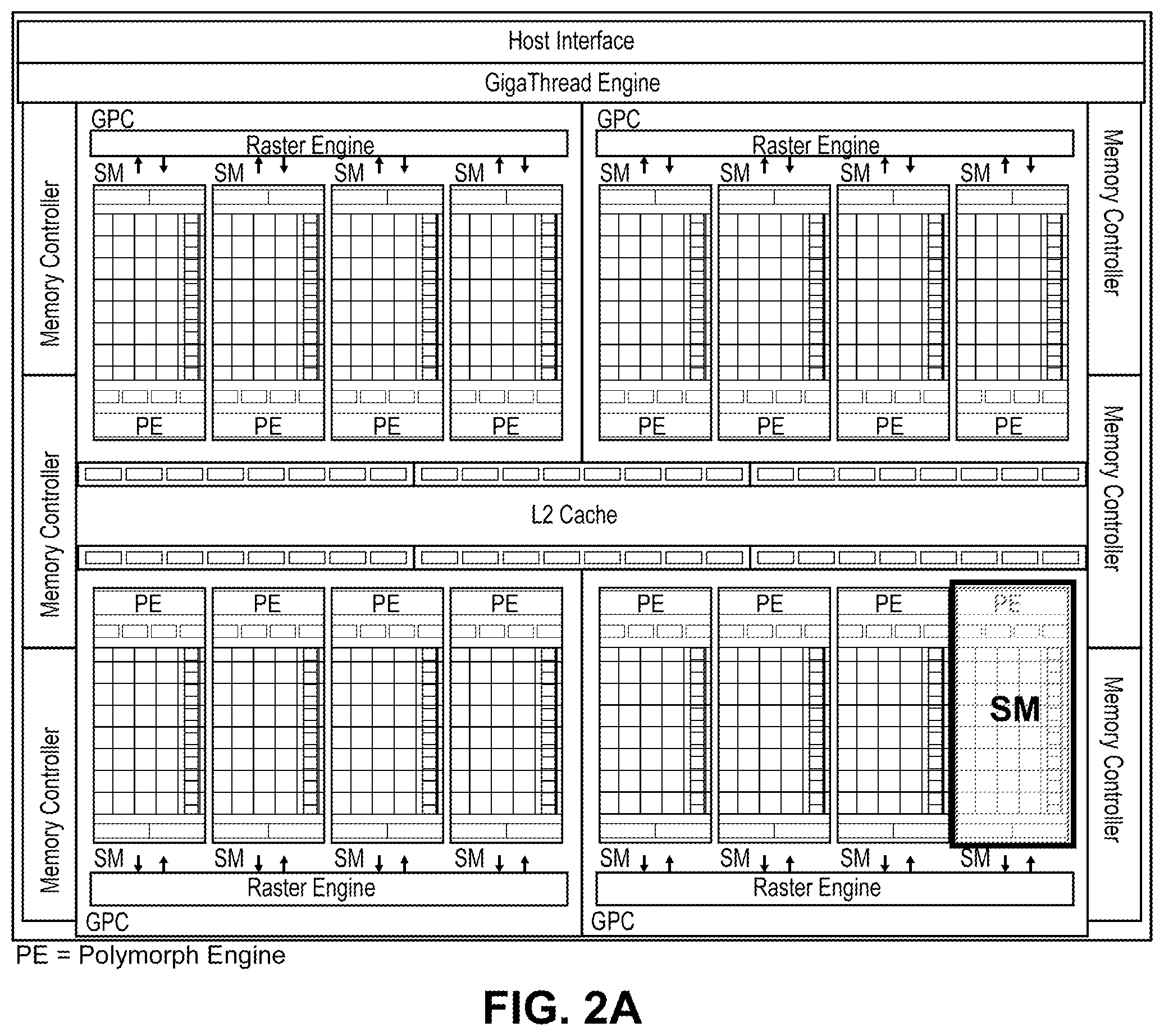 Patent US12333311 Figure 3 – Cooperative group arrays