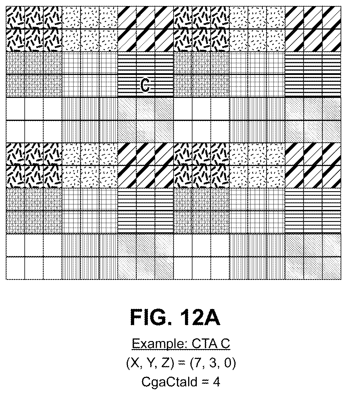Patent US12333311 Figure 17 – Cooperative group arrays