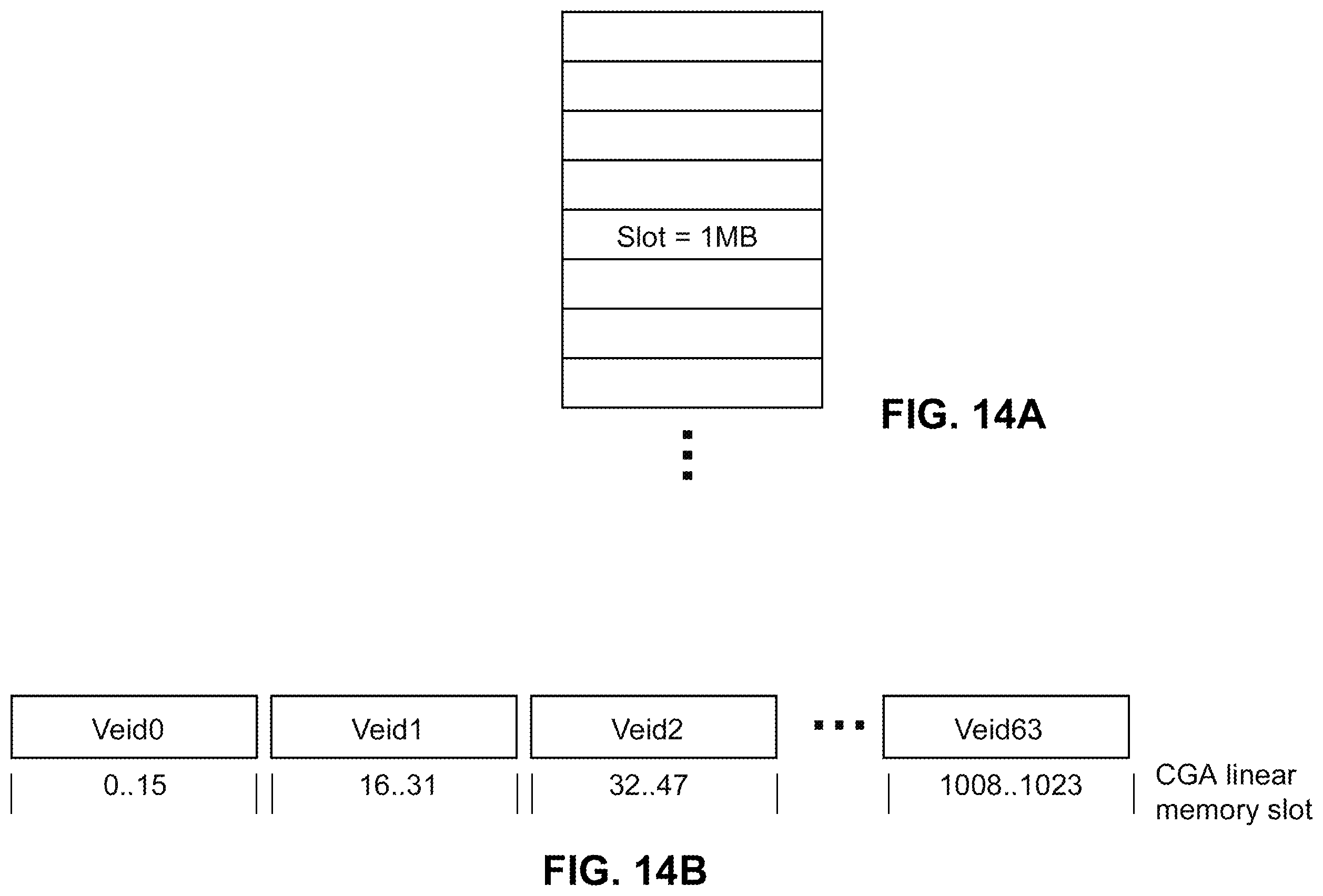Patent US12333311 Figure 19 – Cooperative group arrays