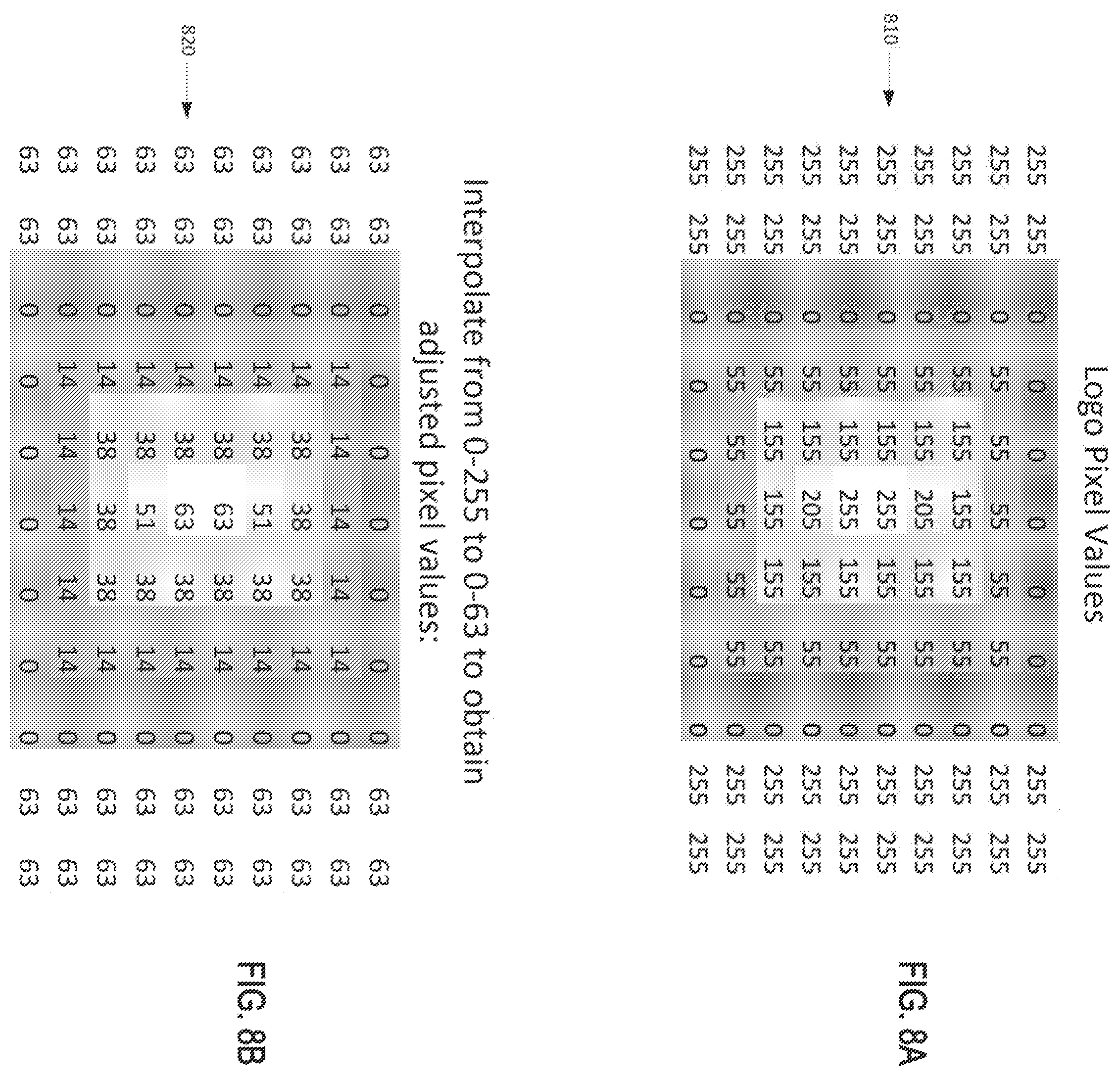 Patent US12333313 Figure 9 – Encoding stereo splash screen in static image