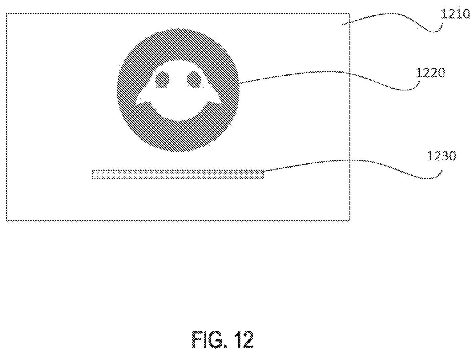 Patent US12333313 Figure 14 – Encoding stereo splash screen in static image