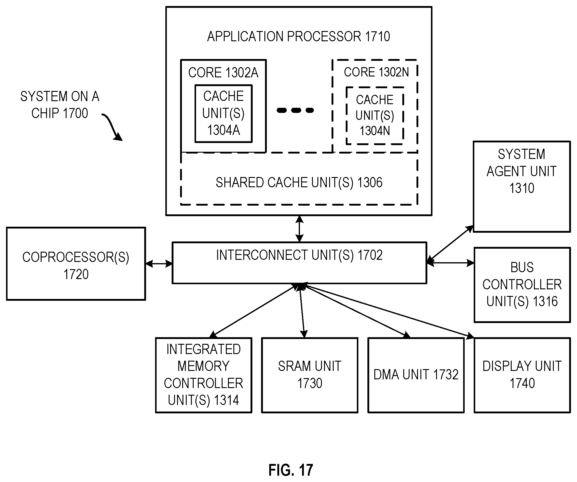 Patent US12333325 Figure 16 – Aperture access processors, methods, systems, and instructions