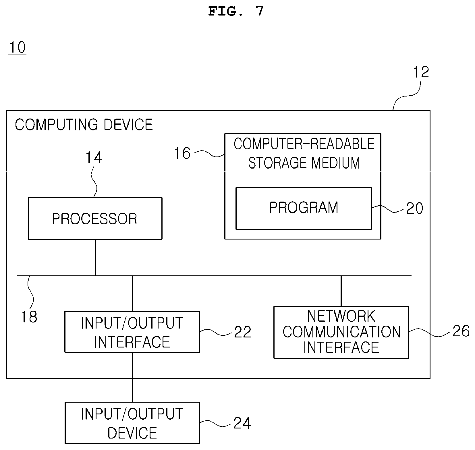 Patent US12333334 Figure 7 – Method for monitoring job scheduler, apparatus and system for executing the method