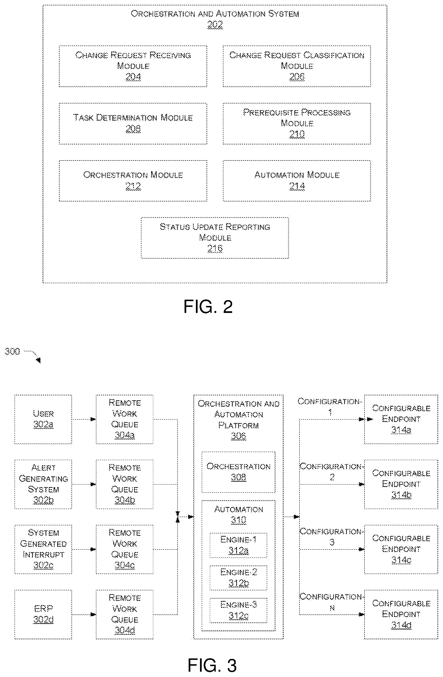 Patent US12333335 Figure 2 – Intent-based orchestration of independent automations