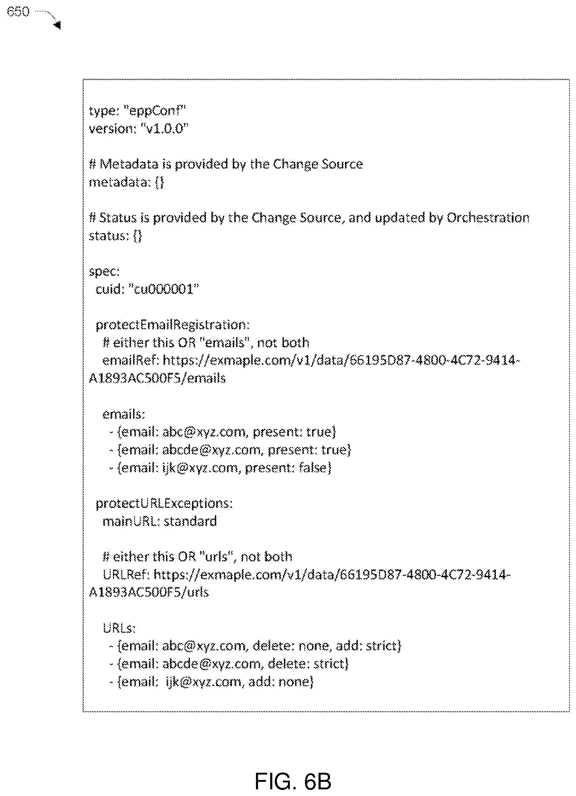 Patent US12333335 Figure 6 – Intent-based orchestration of independent automations
