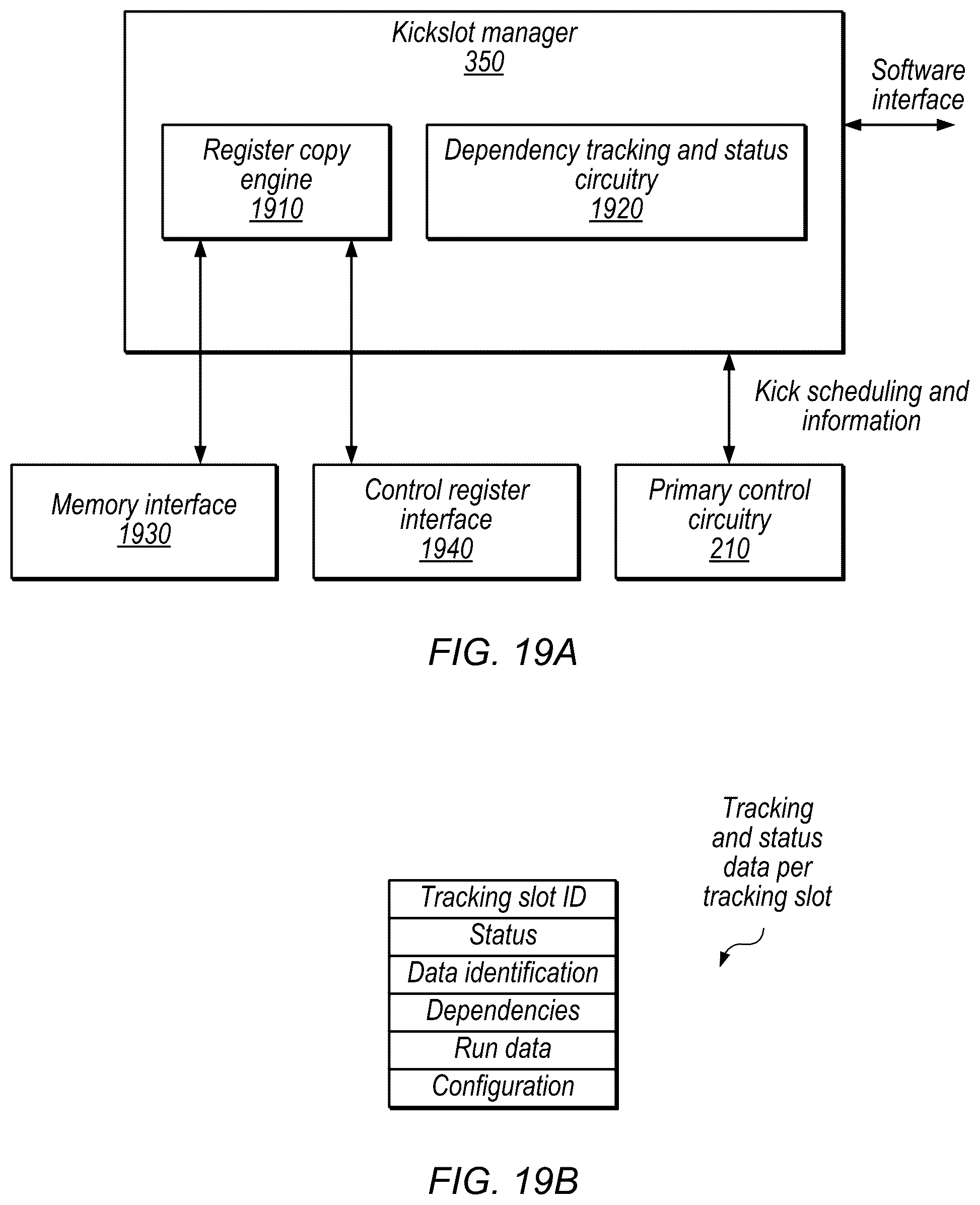 Patent US12333339 Figure 20 – Affinity-based graphics scheduling