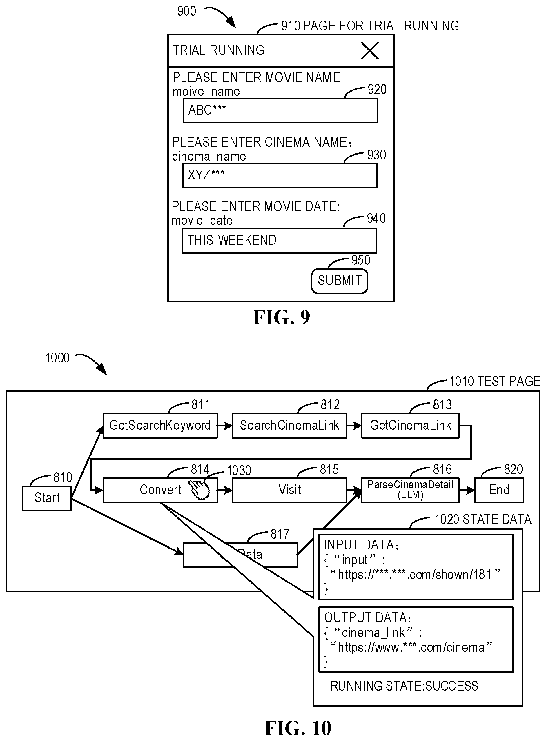 Patent US12333341 Figure 6 – Managing a digital assistant workflow