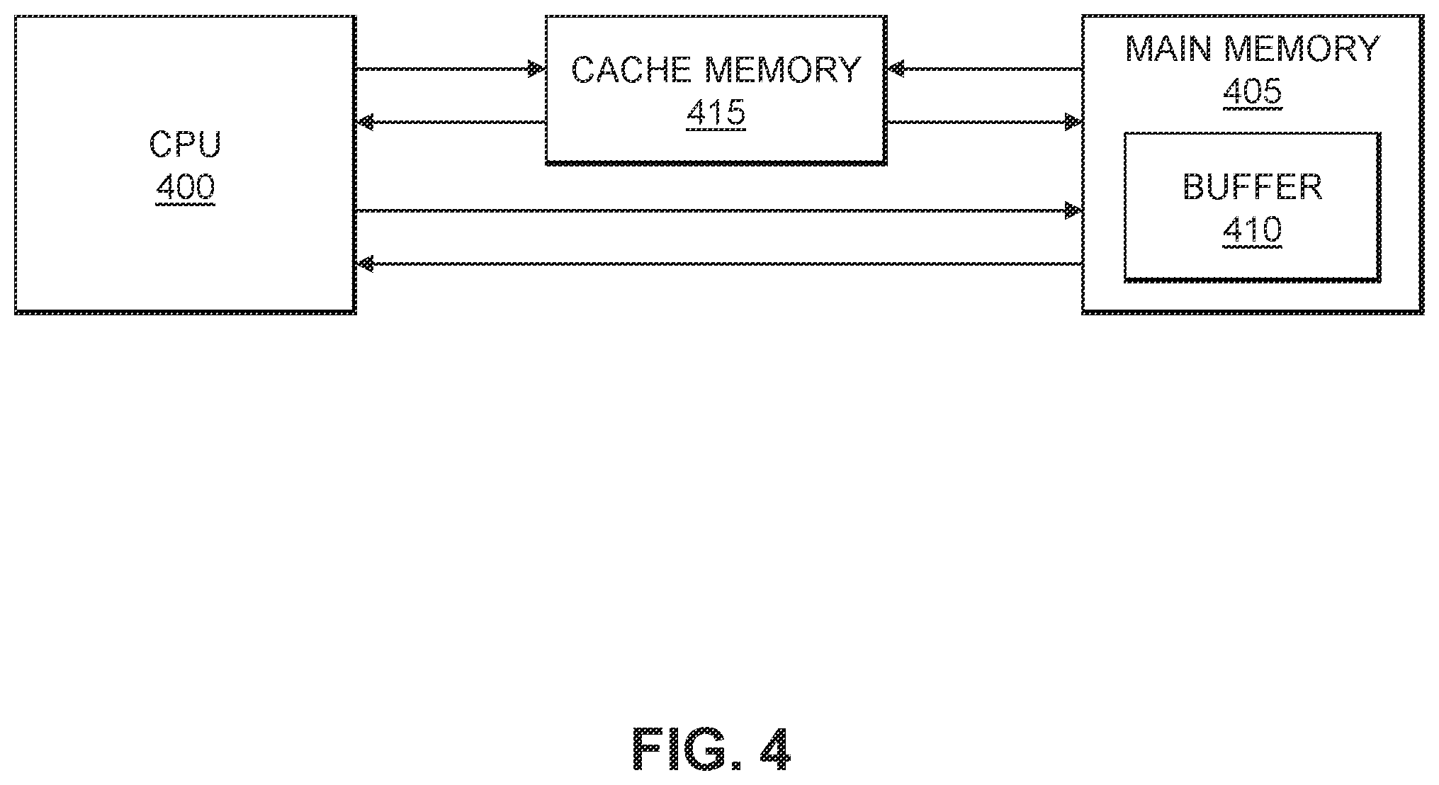 Patent US12333349 Figure 4 – Multiple metric-based workload balancing between storage resources