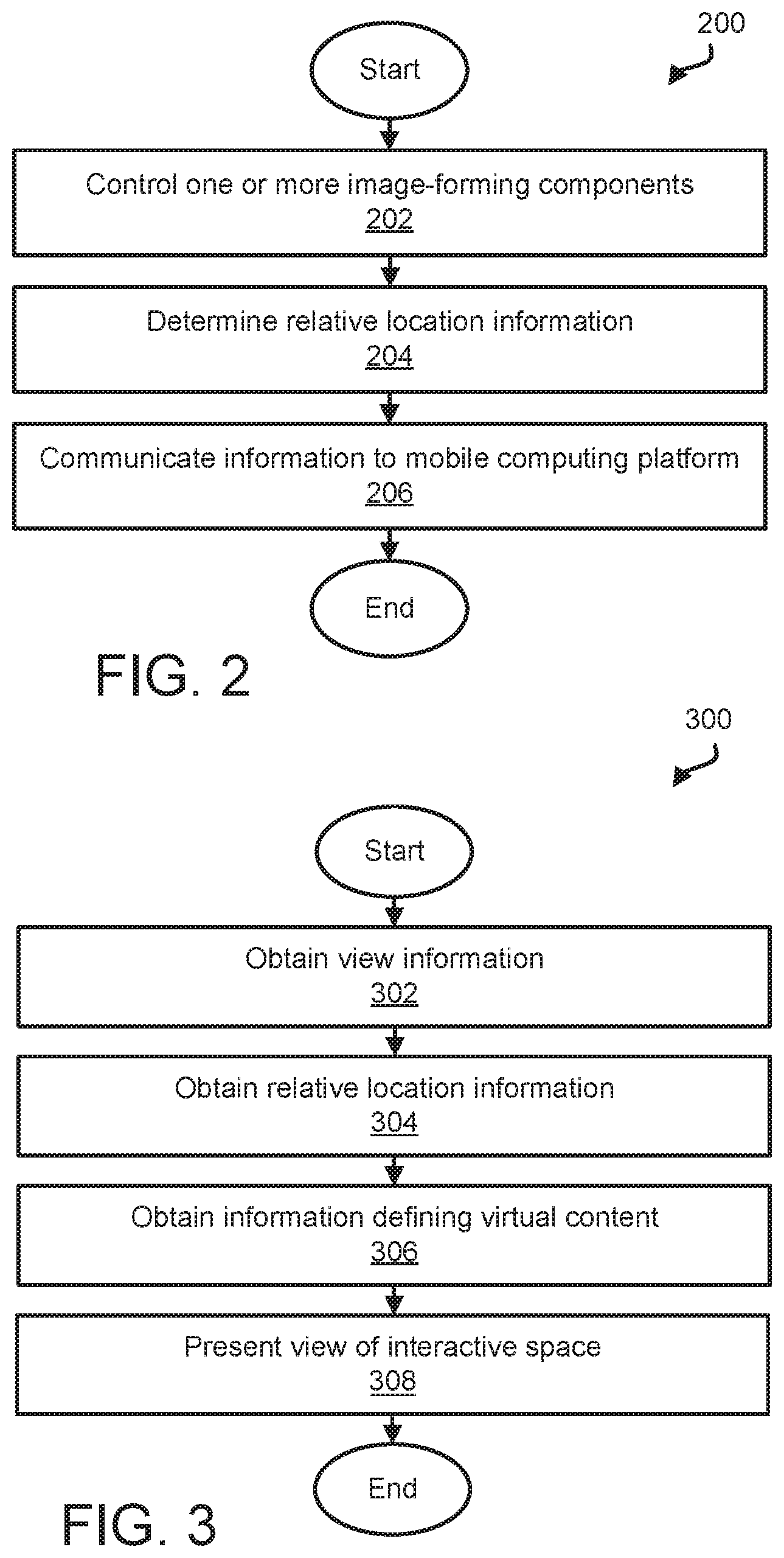Patent US12333353 Figure 2 – Systems and methods to extend an interactive space across multiple platforms