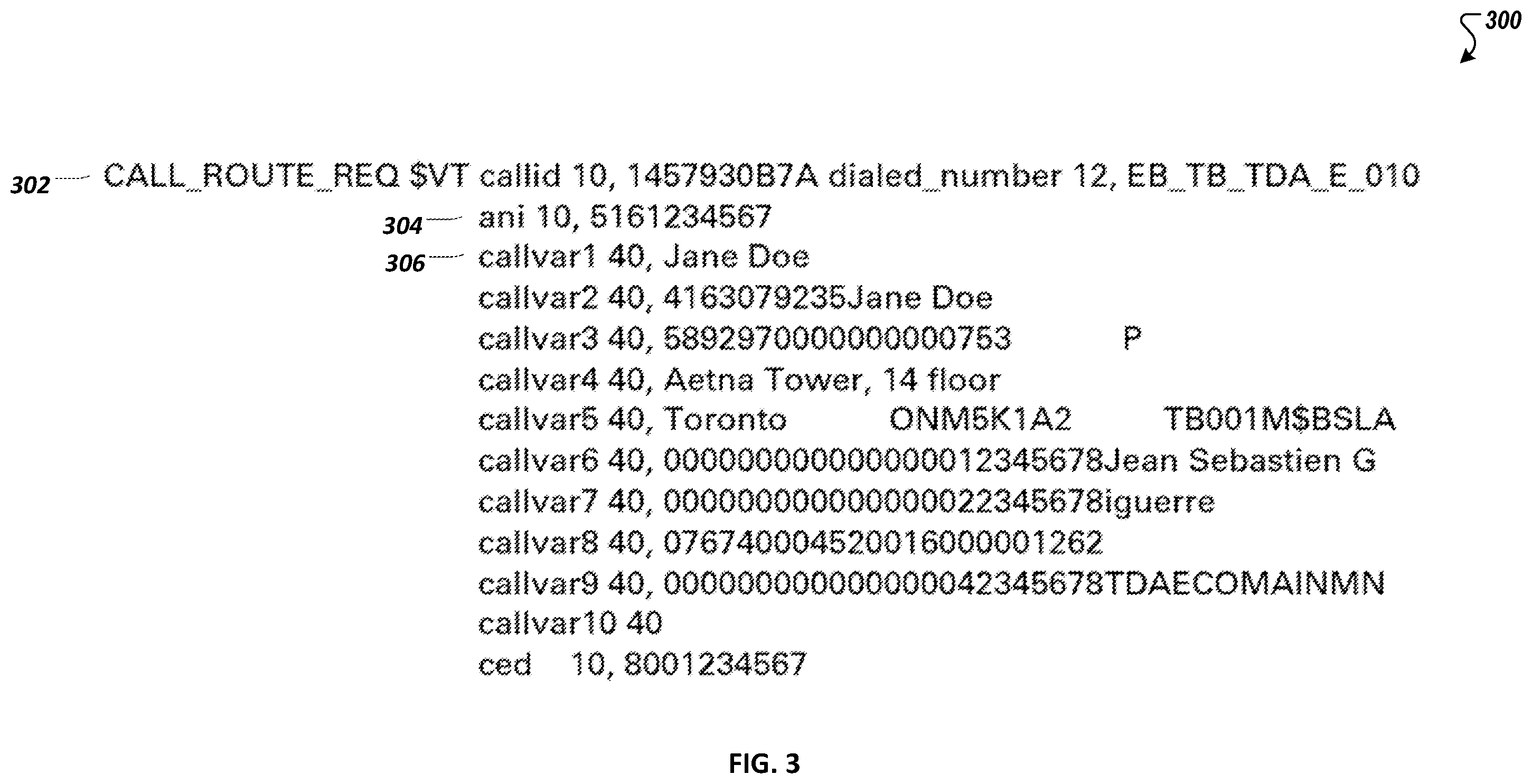 Patent US12333354 Figure 3 – Using generative artificial intelligence to improve user interactions