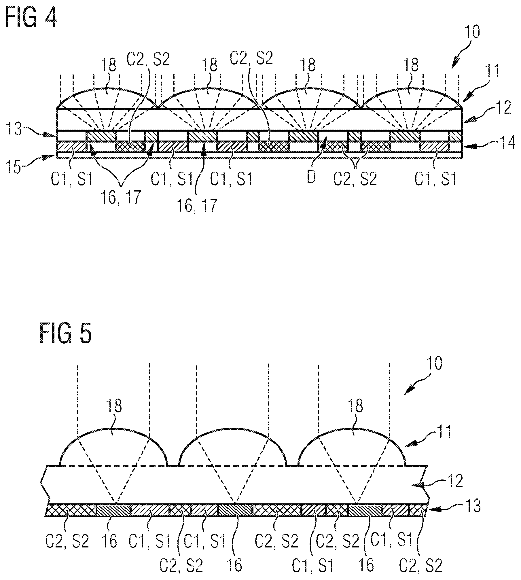 Patent US12333361 Figure 4 – Security element having a machine-readable code and method for checking the authenticity thereof