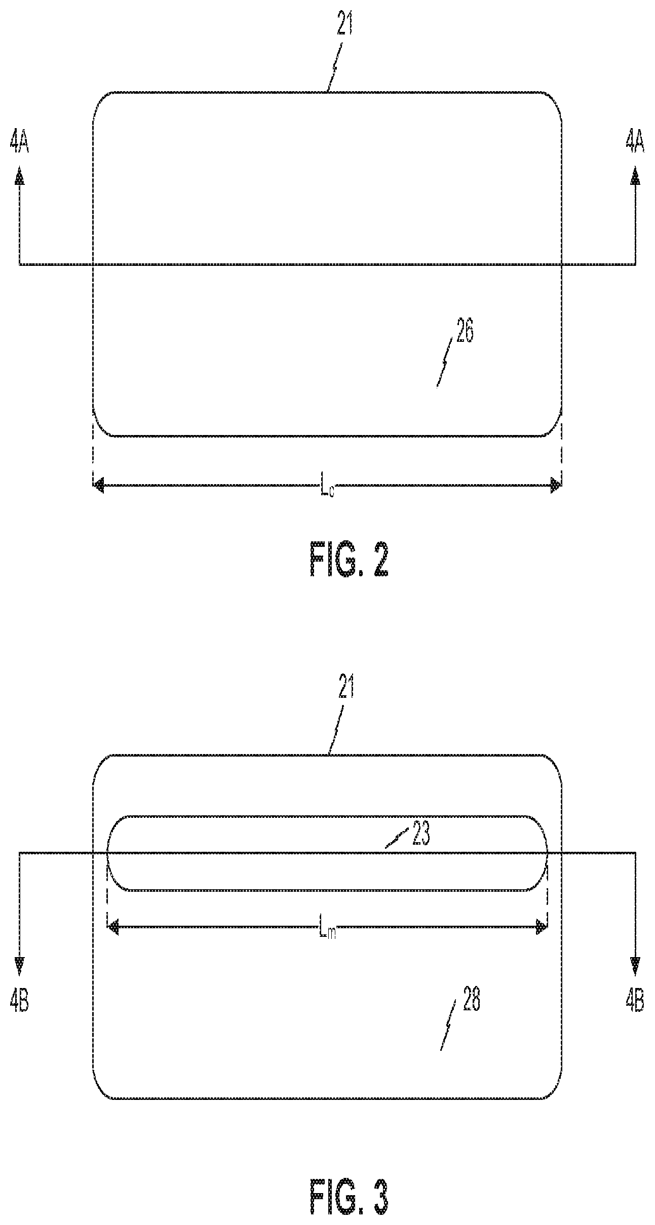 Patent US12333362 Figure 2 – Card and method for making the same