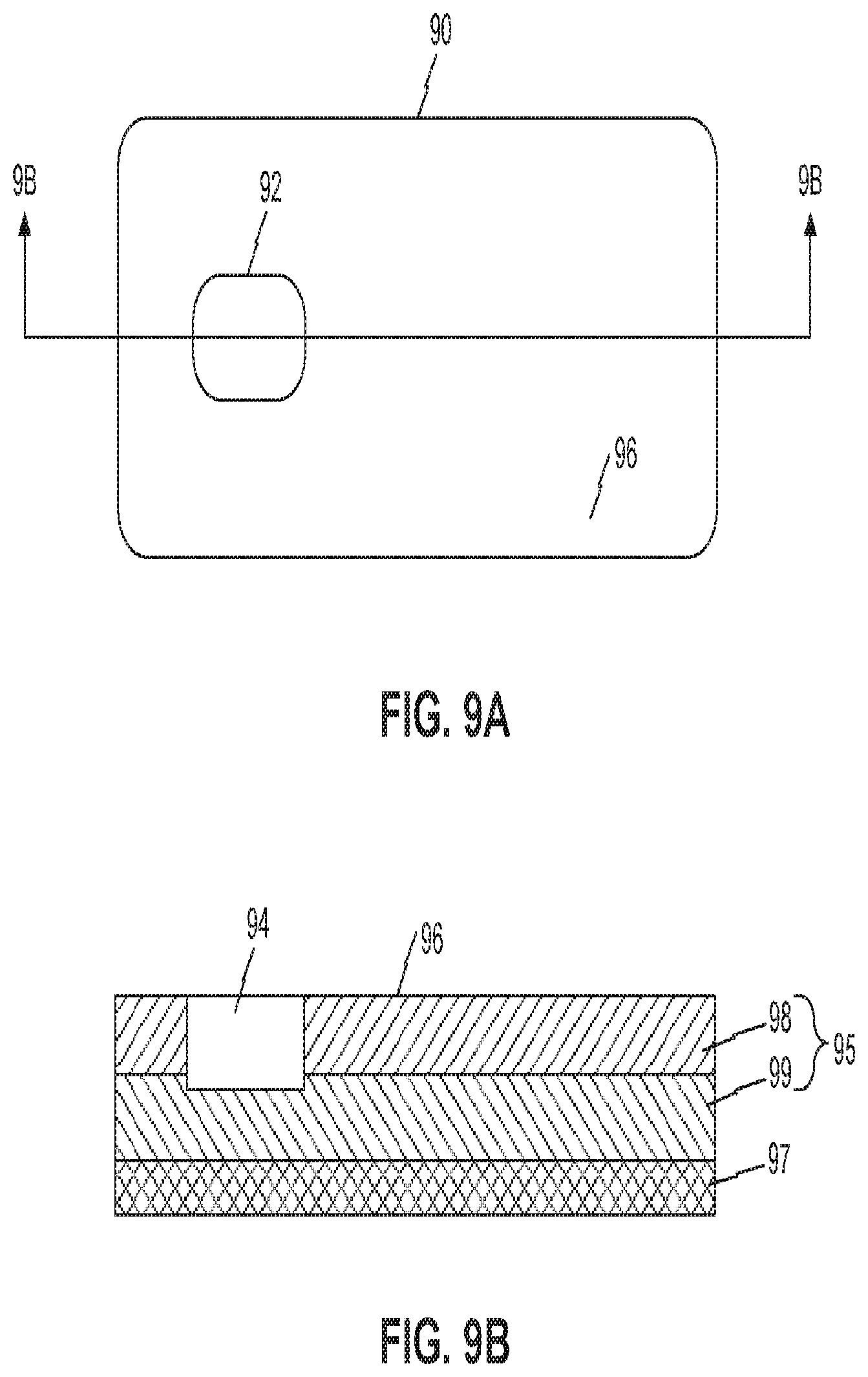 Patent US12333362 Figure 7 – Card and method for making the same