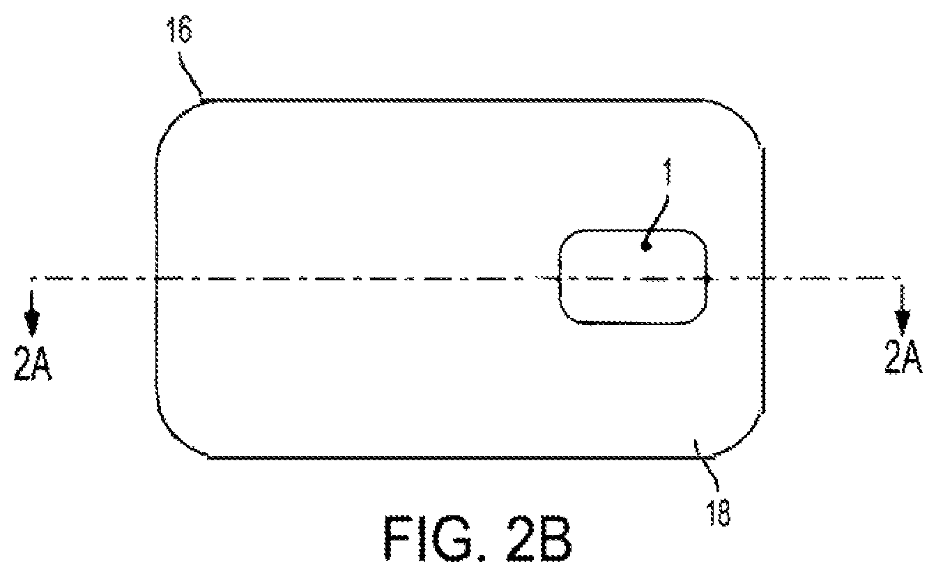 Patent US12333364 Figure 3 – Metal dual interface card