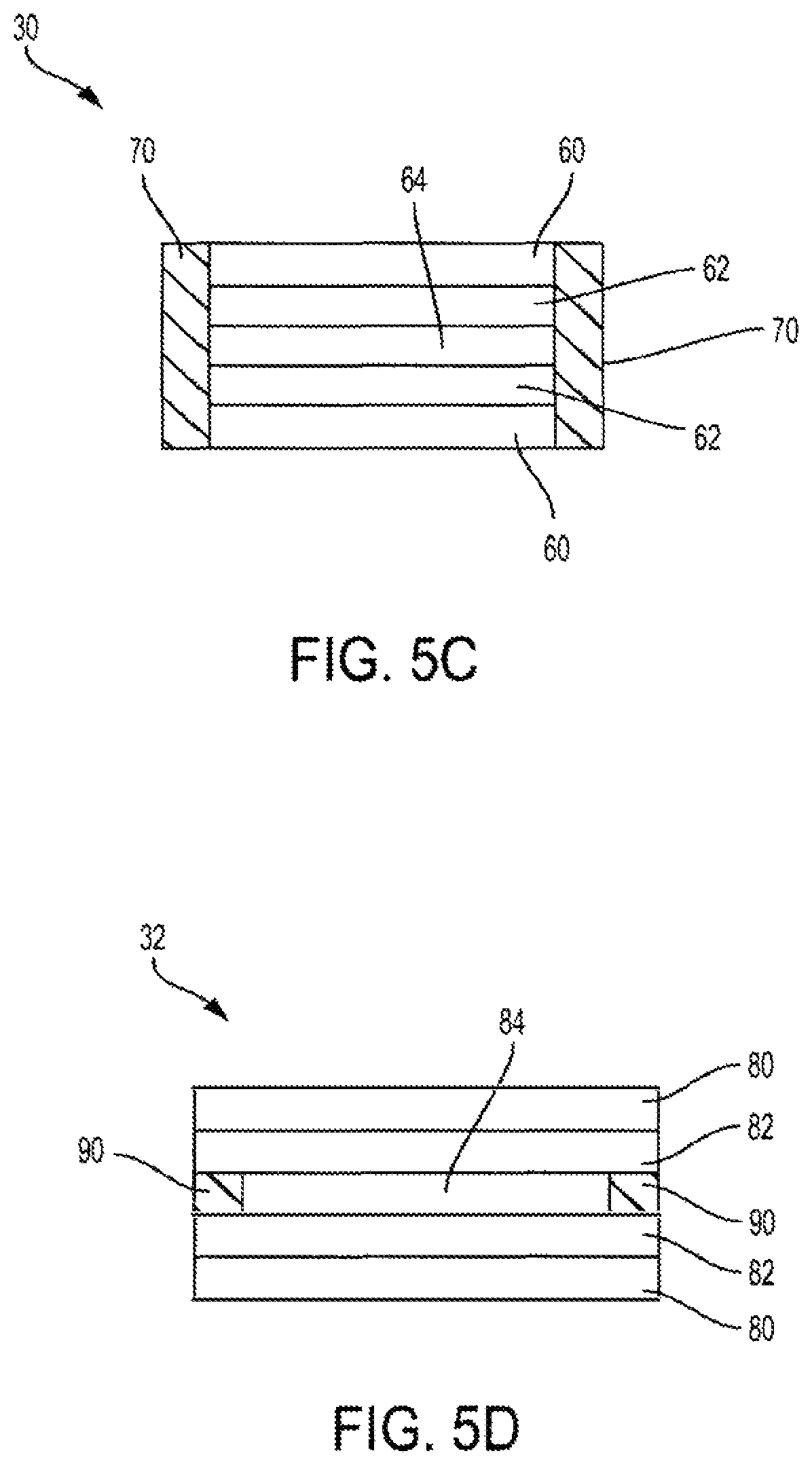 Patent US12333364 Figure 8 – Metal dual interface card