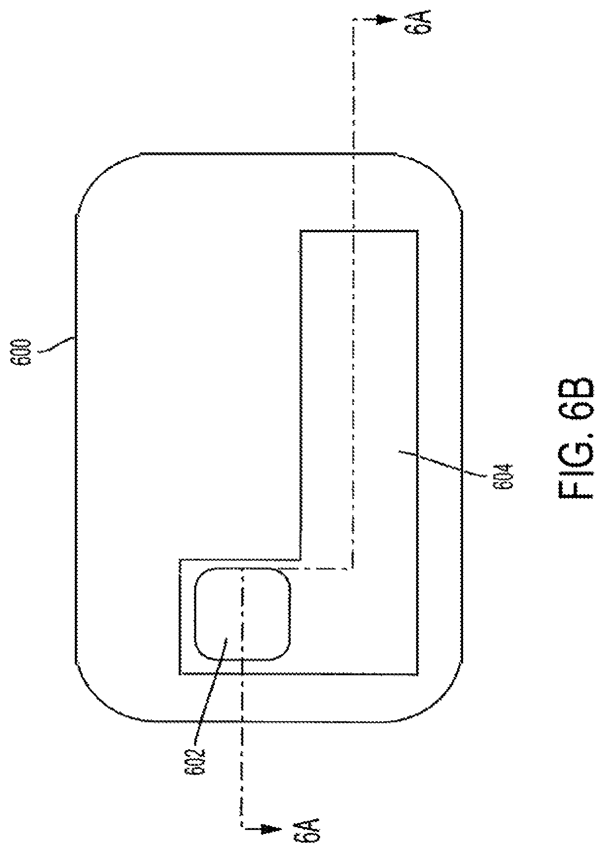 Patent US12333364 Figure 10 – Metal dual interface card
