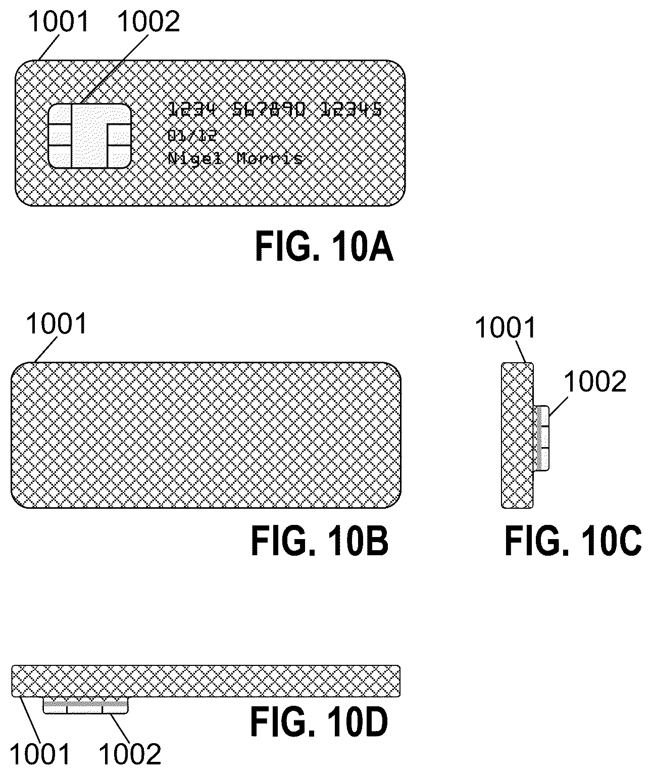 Patent US12333367 Figure 14 – Transaction card assembly