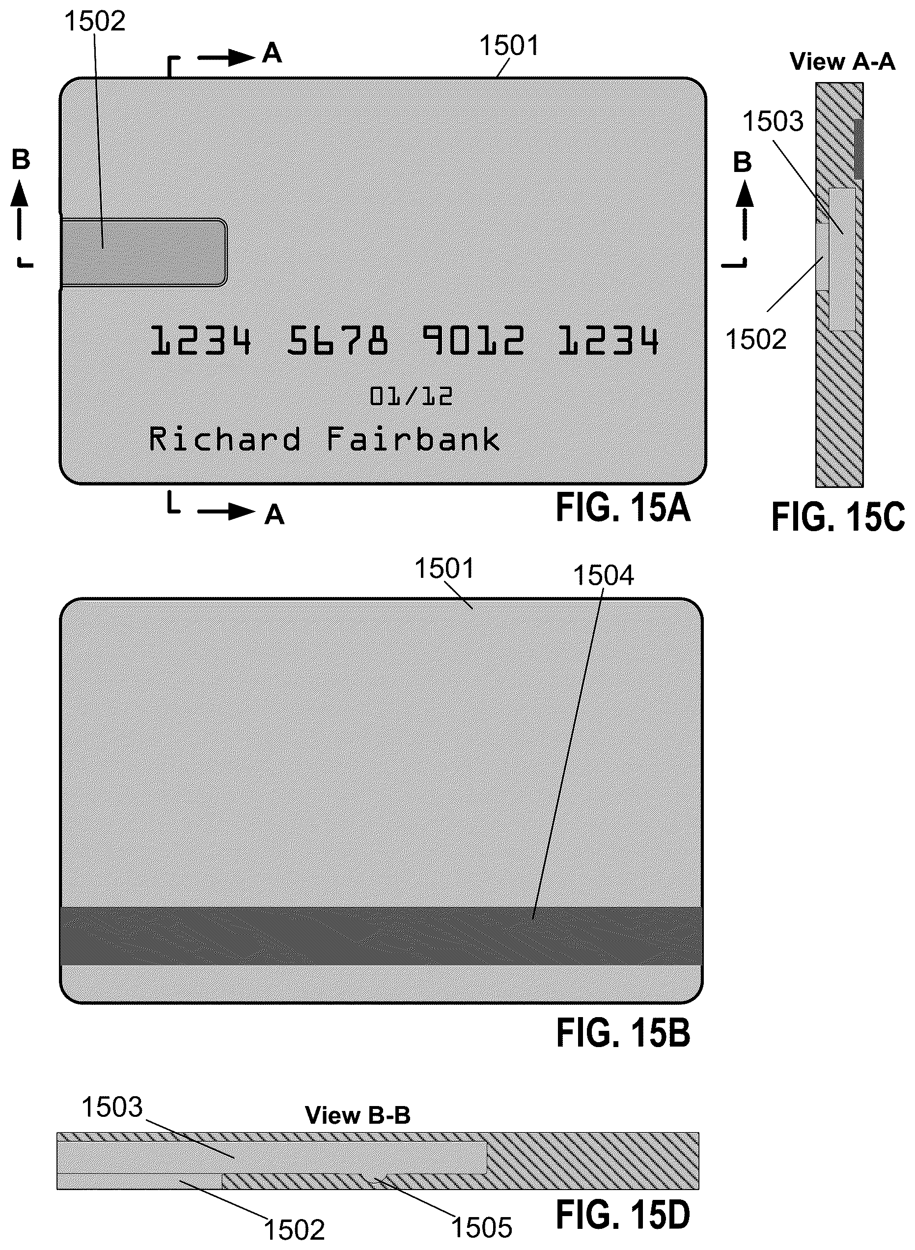 Patent US12333367 Figure 19 – Transaction card assembly