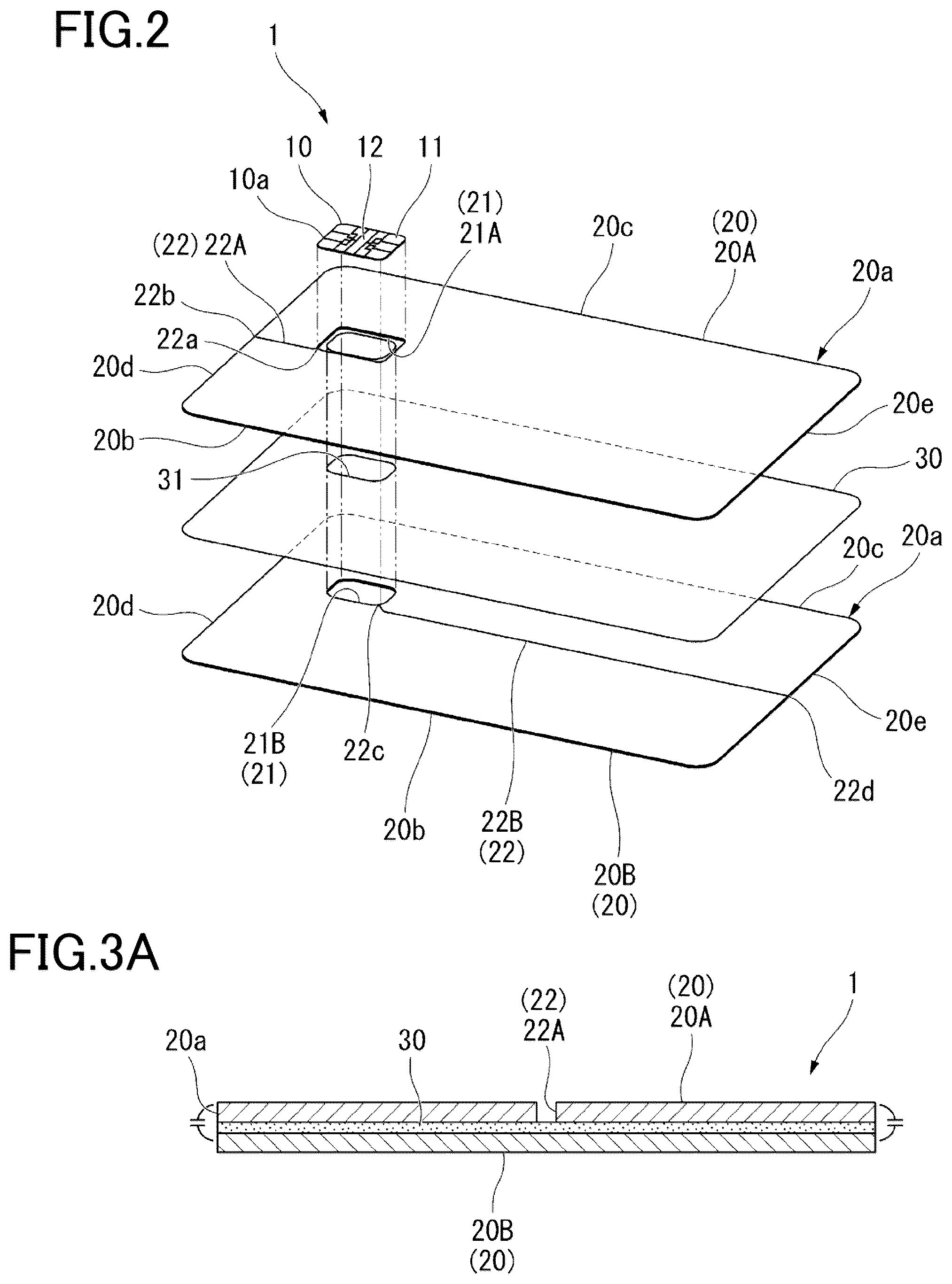 Patent US12333368 Figure 2 – Contactless communication medium