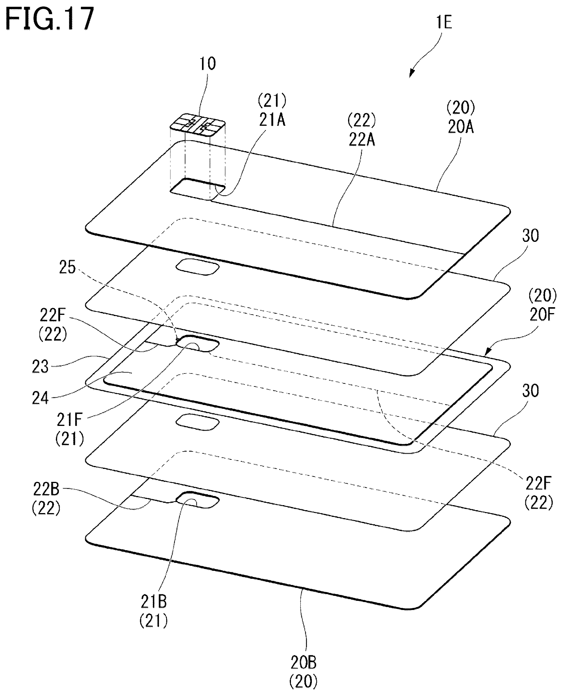 Patent US12333368 Figure 12 – Contactless communication medium