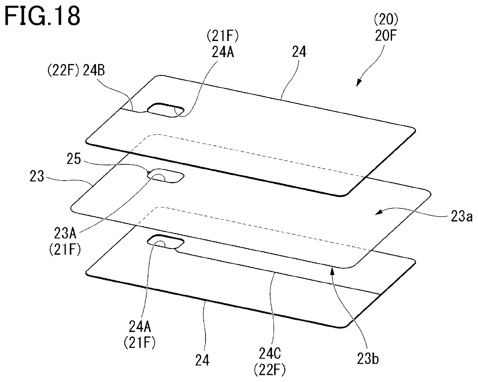 Patent US12333368 Figure 13 – Contactless communication medium