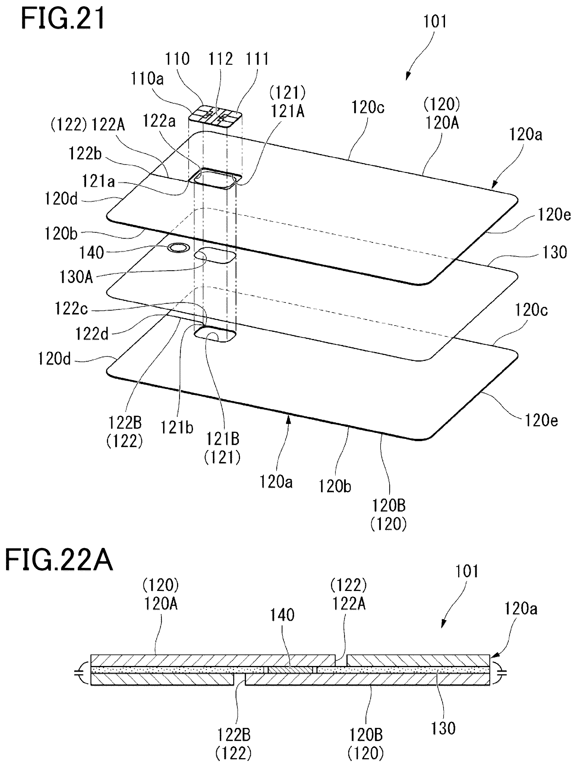 Patent US12333368 Figure 16 – Contactless communication medium