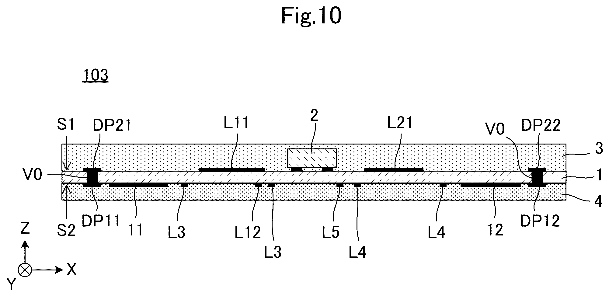 Patent US12333369 Figure 10 – Circuit module and RFID tag