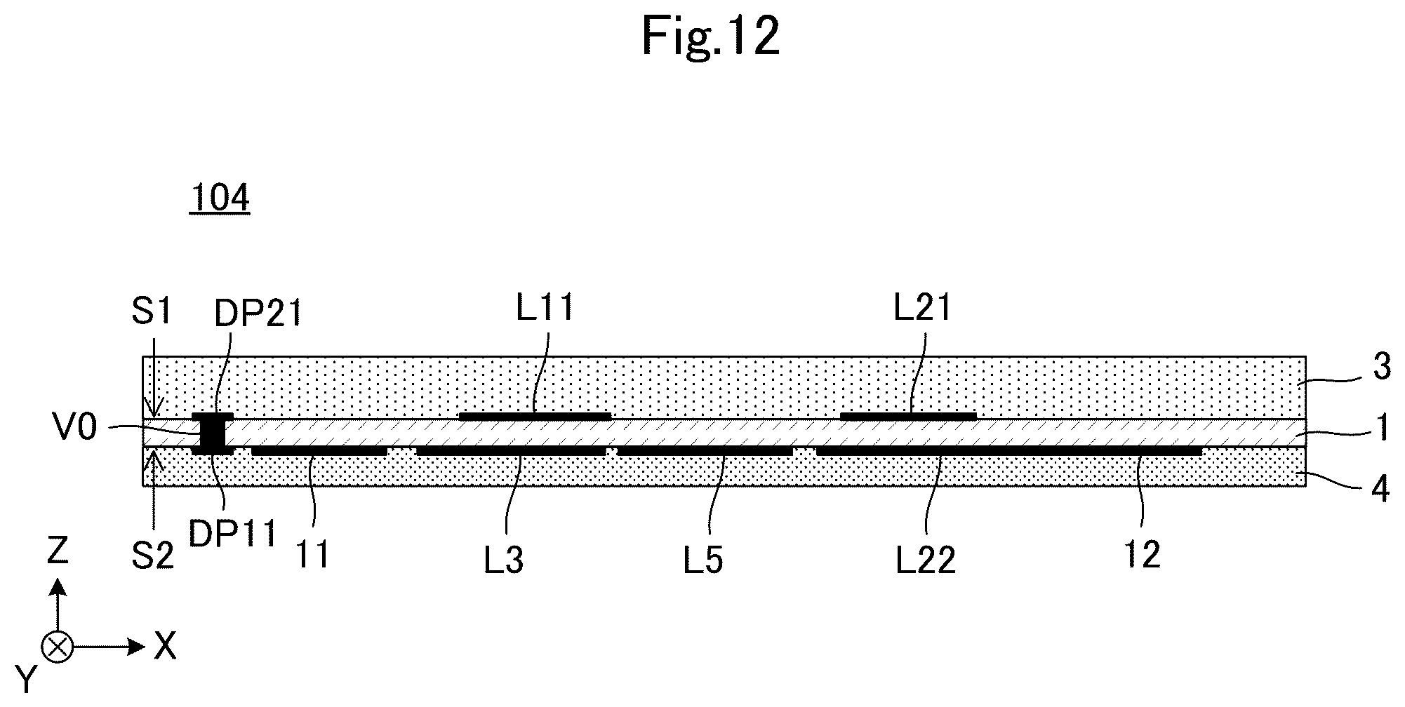 Patent US12333369 Figure 12 – Circuit module and RFID tag
