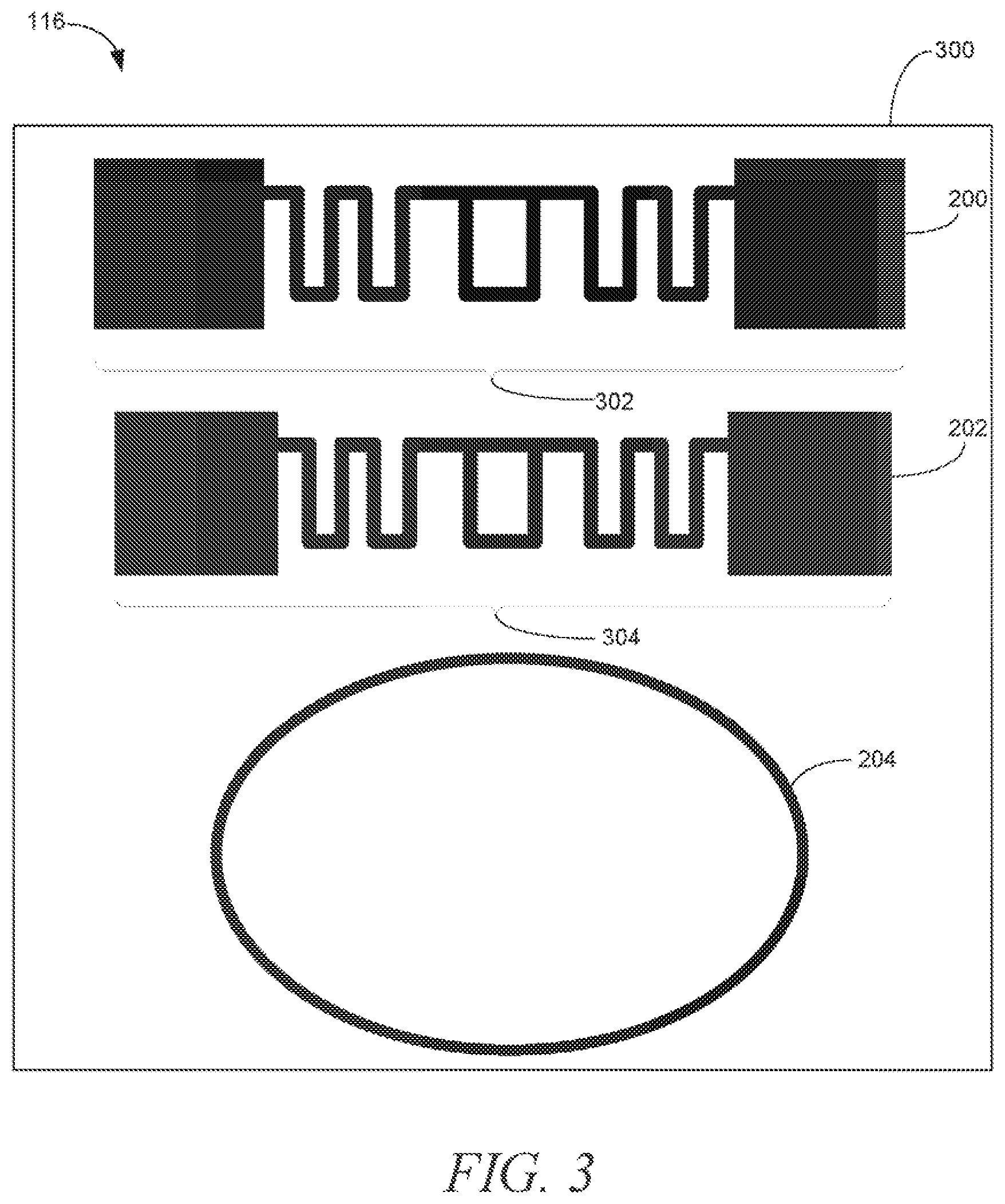 Patent US12333371 Figure 3 – Multi-antenna tuned wearable article