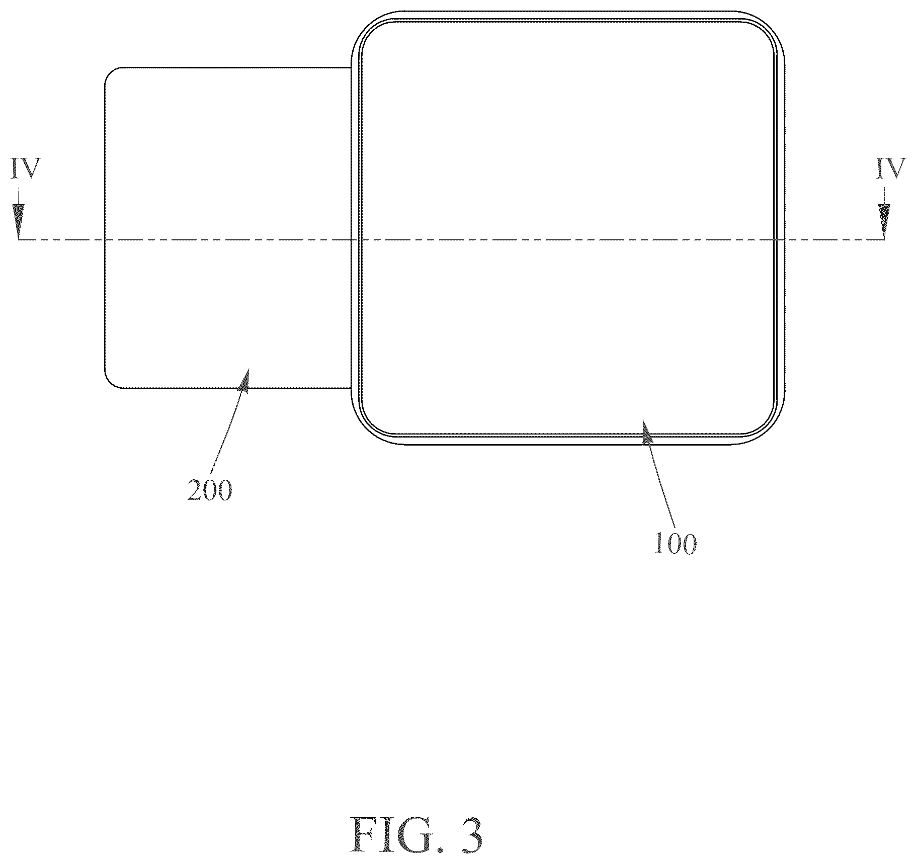 Patent US12333373 Figure 3 – Card reader with a protective mechanism