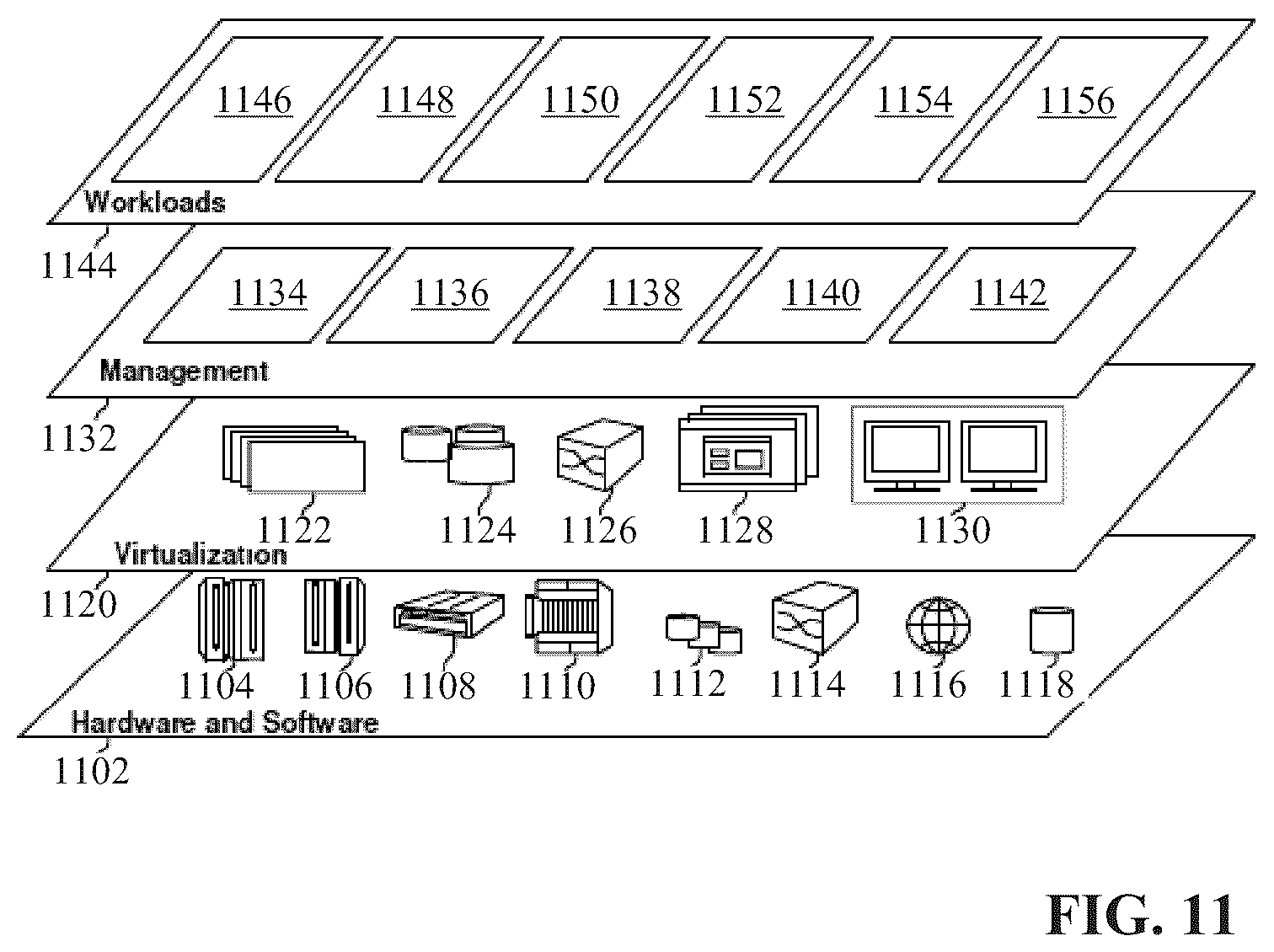 Patent US12333379 Figure 12 – Optimized selection of data for quantum circuits