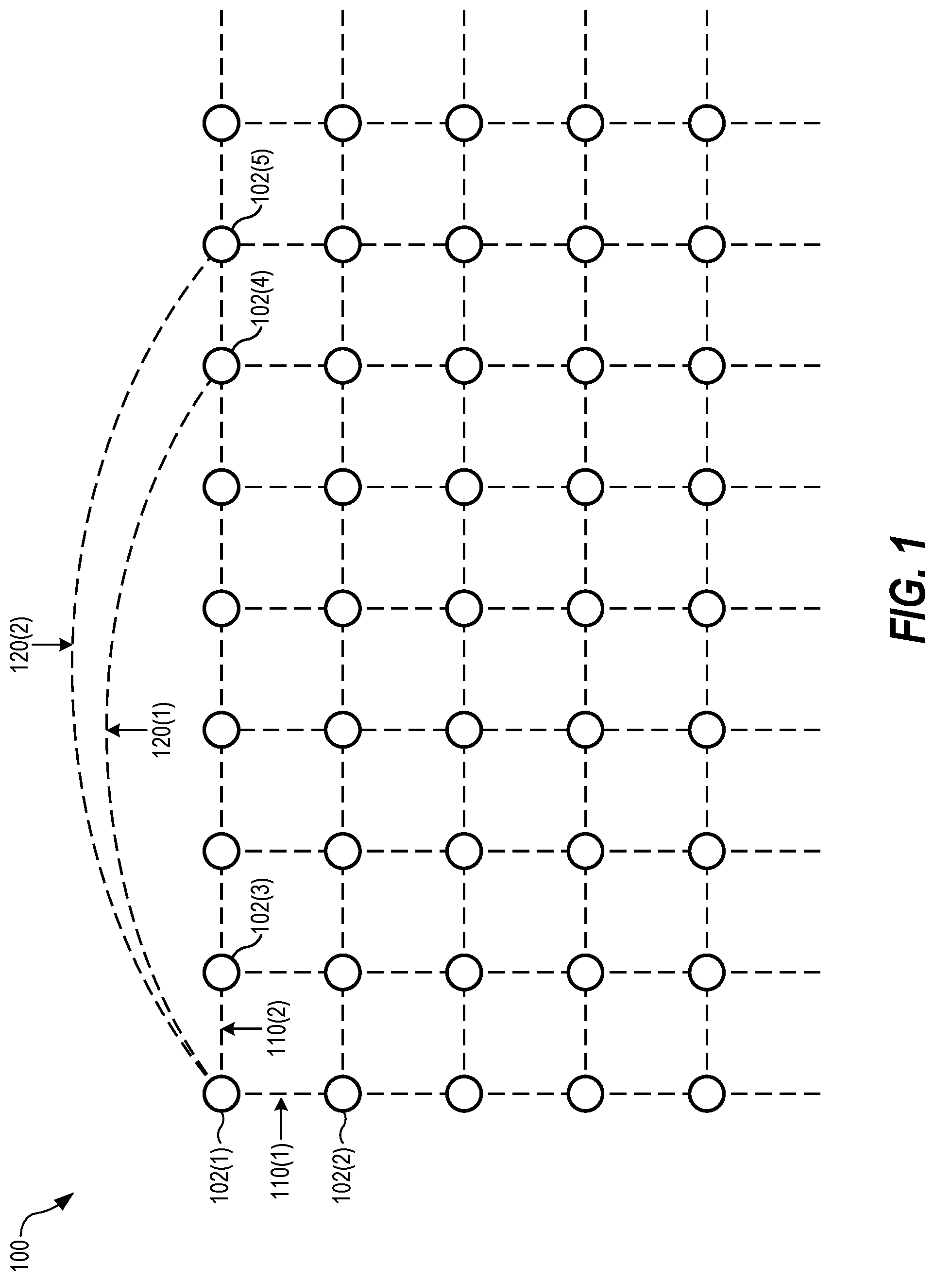 Patent US12333381 Figure 1 – Quantum state transfer