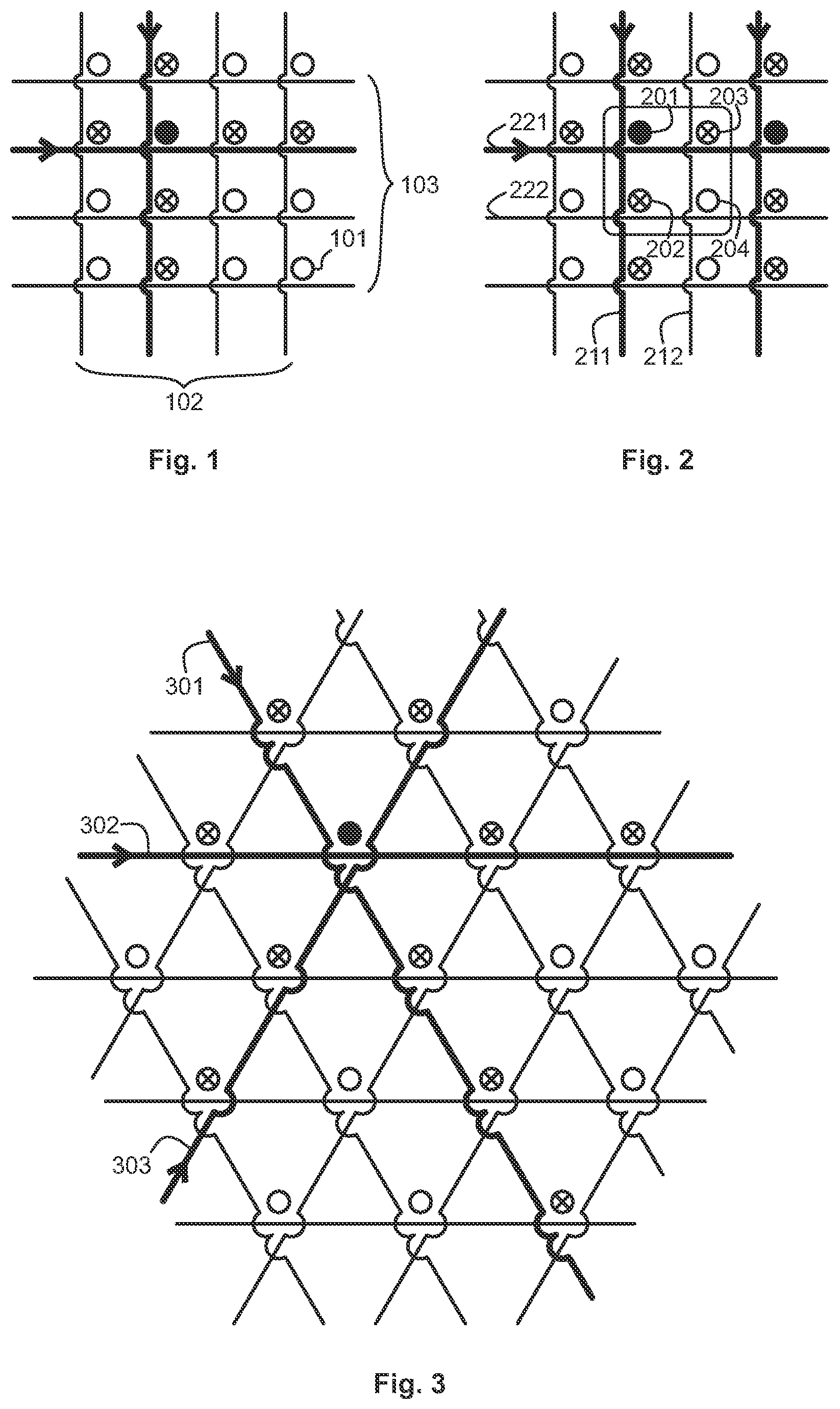 Patent US12333383 Figure 1 – Additive control of qubits for enabling time-domain and frequency-domain mutiplexing