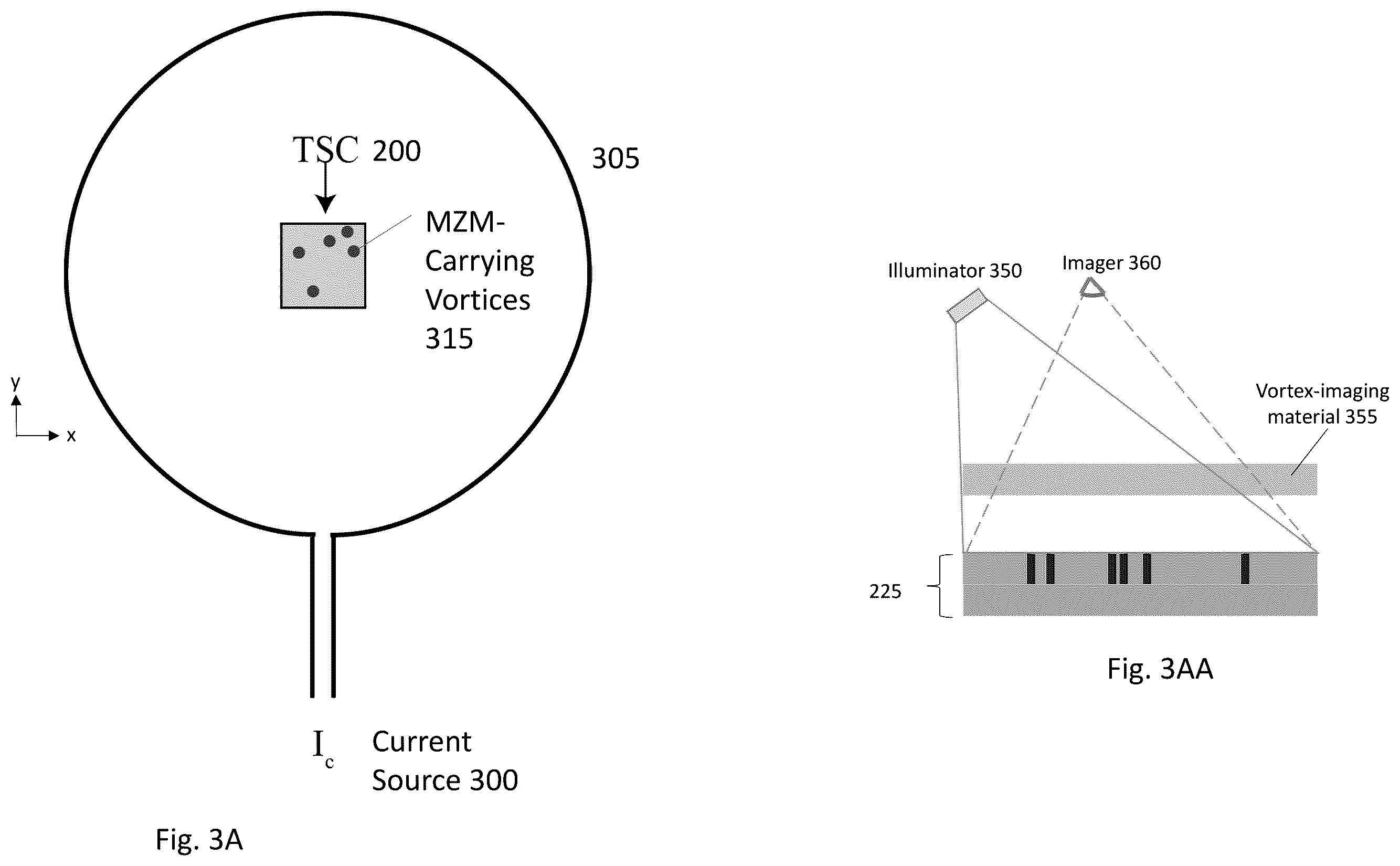 Patent US12333384 Figure 3 – Electro-optical circuit for performing topological quantum computation