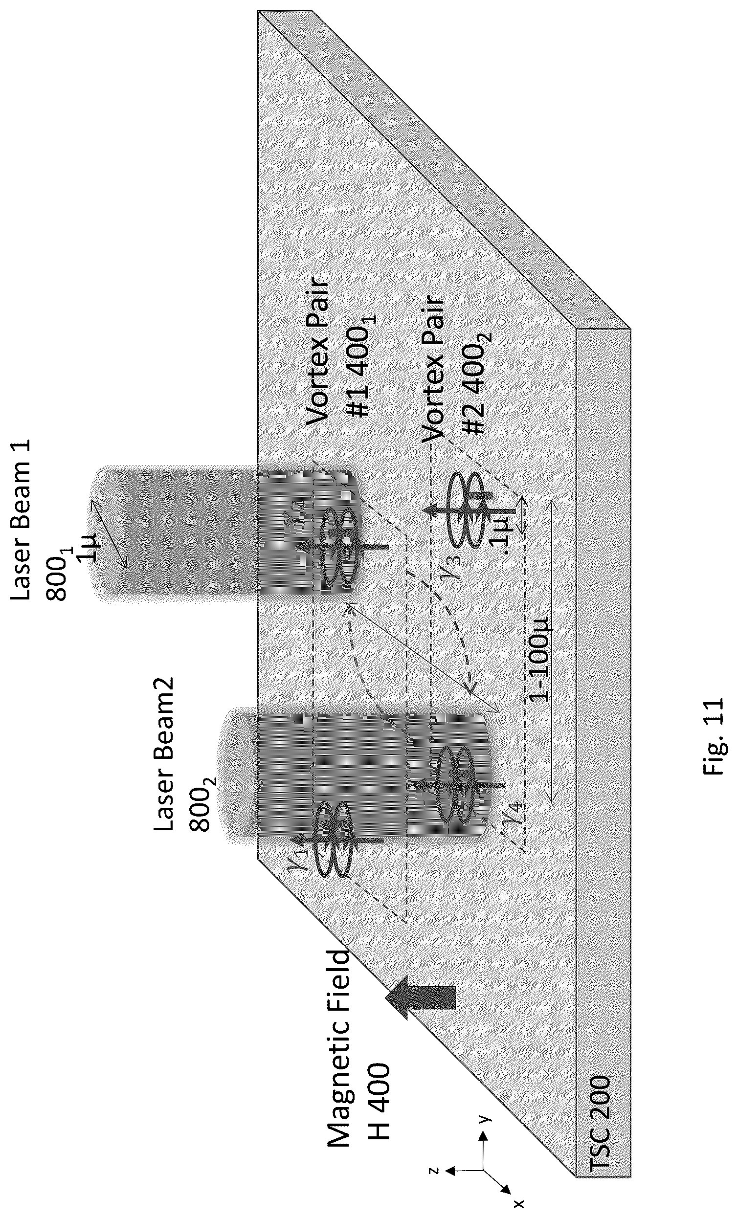 Patent US12333384 Figure 13 – Electro-optical circuit for performing topological quantum computation