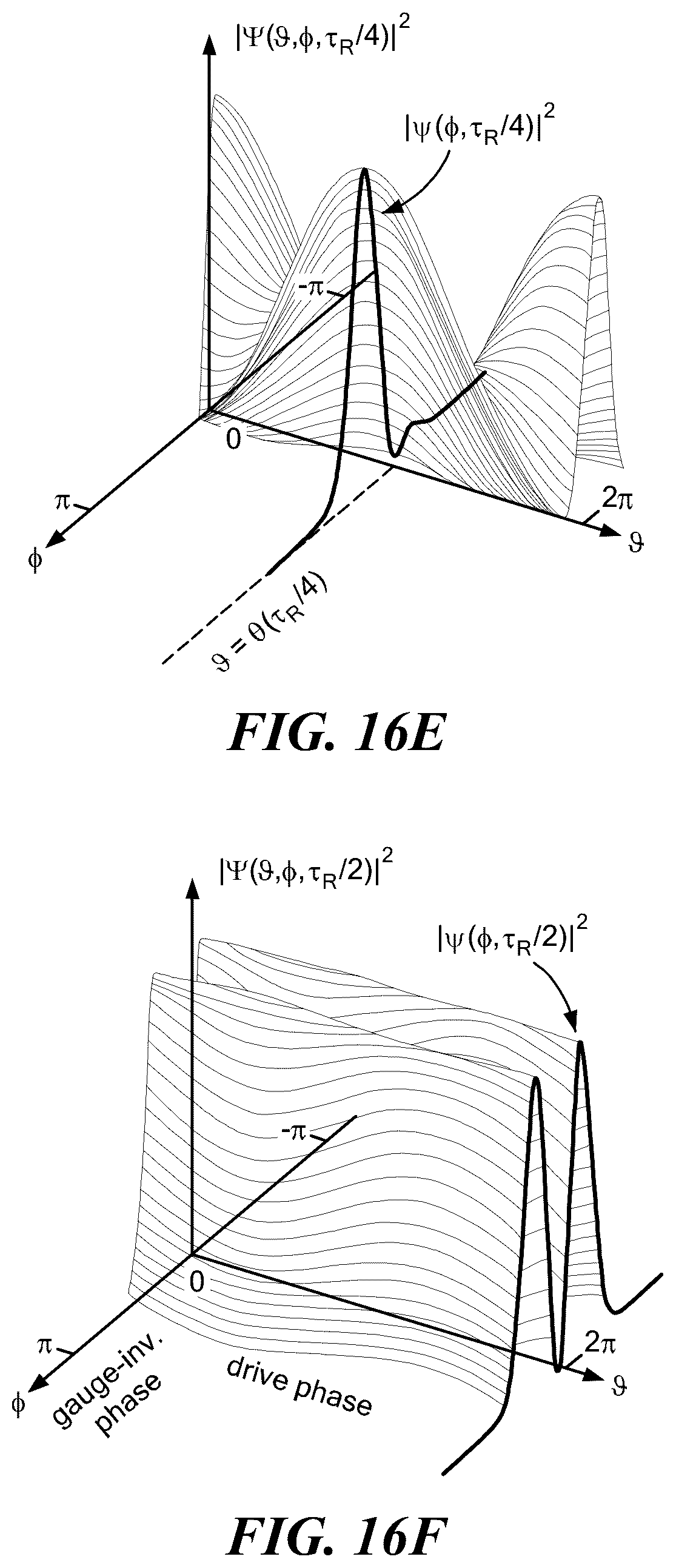 Patent US12333386 Figure 18 – Tunable interactions for implementing two-qubit gates, and extensible circuits built therefrom