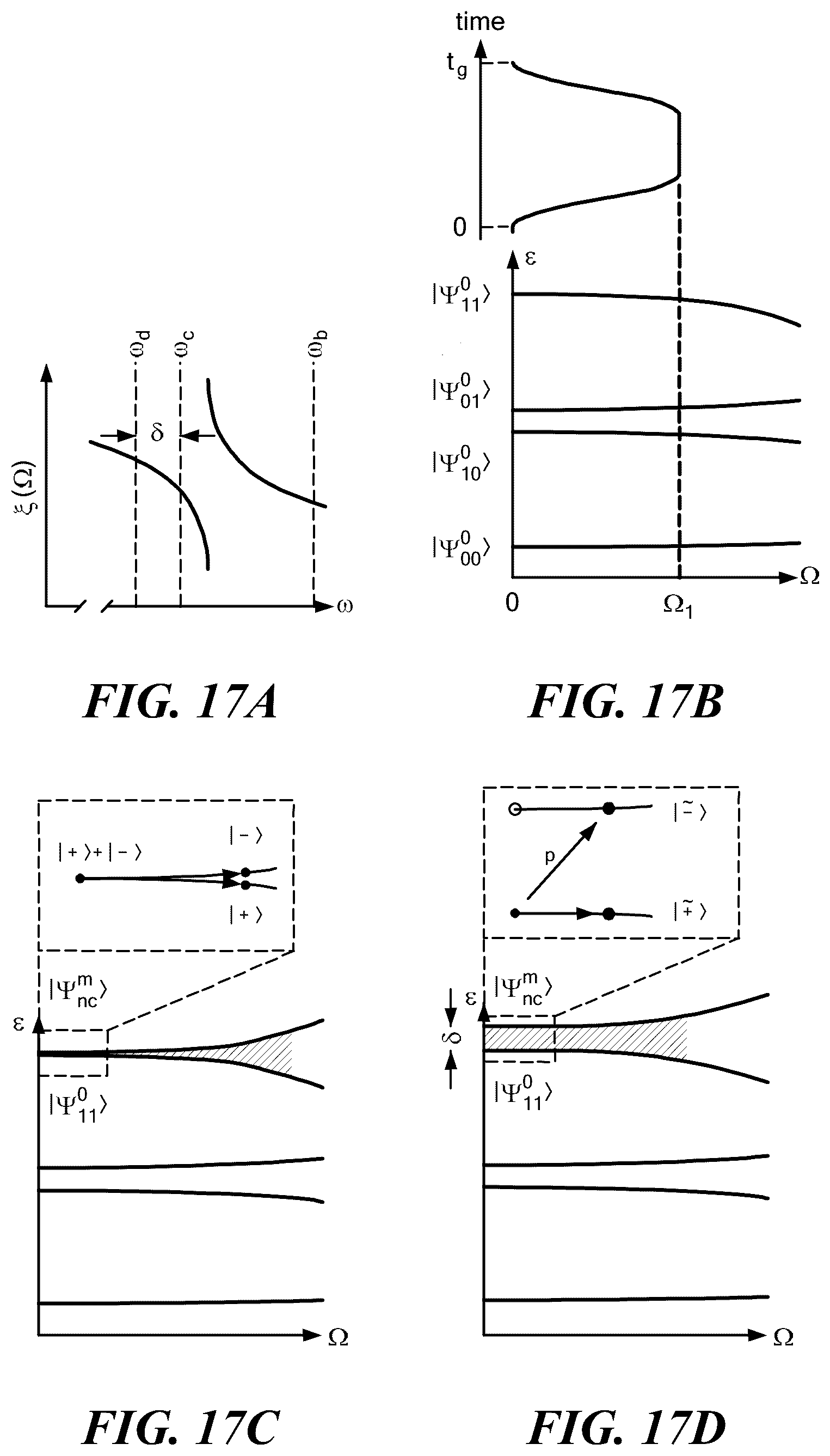 Patent US12333386 Figure 19 – Tunable interactions for implementing two-qubit gates, and extensible circuits built therefrom