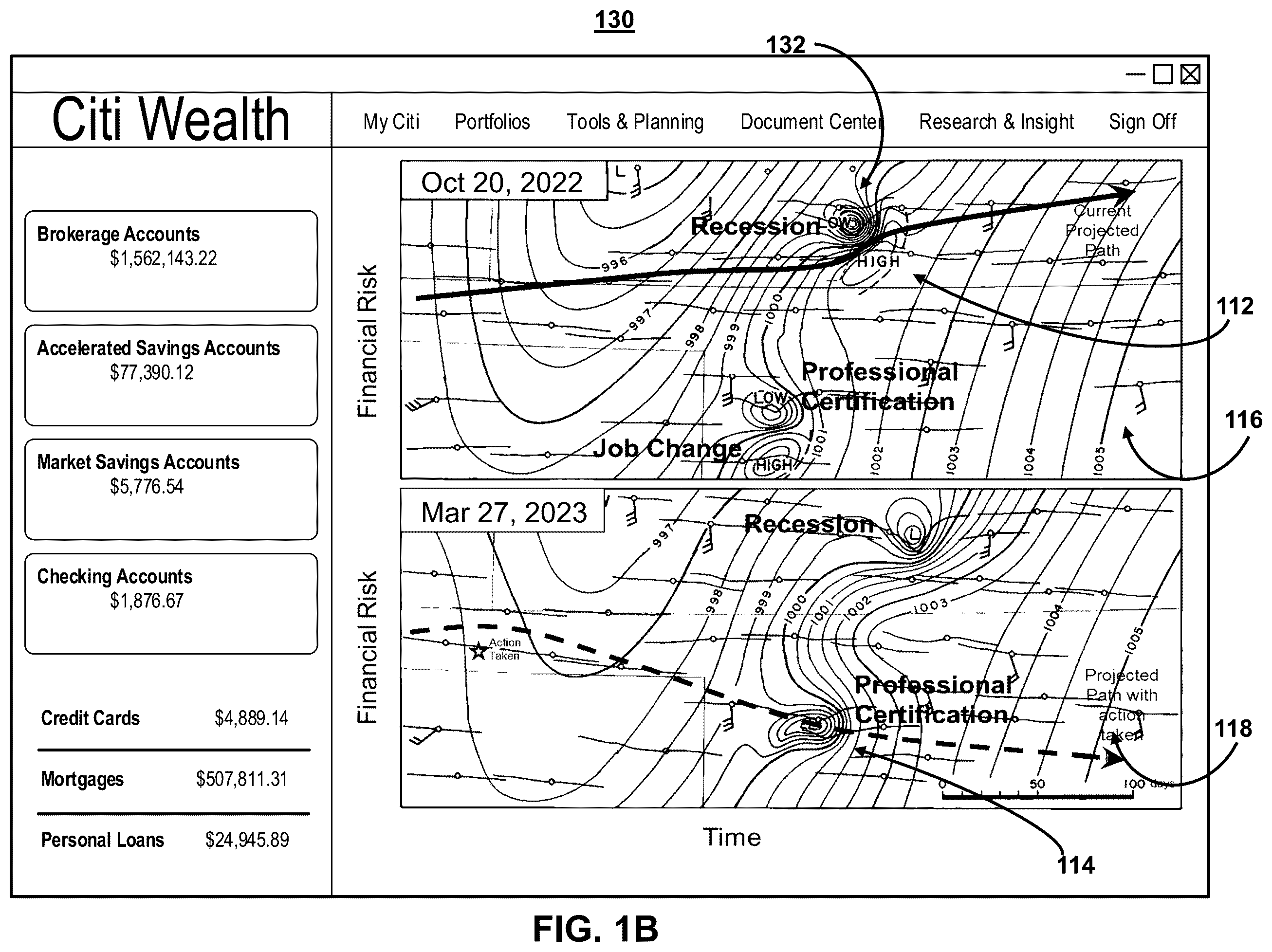 Patent US12333395 Figure 2 – Systems and methods for cohort-based predictions in clustered time-series data in order to detect significant rate-of-change events