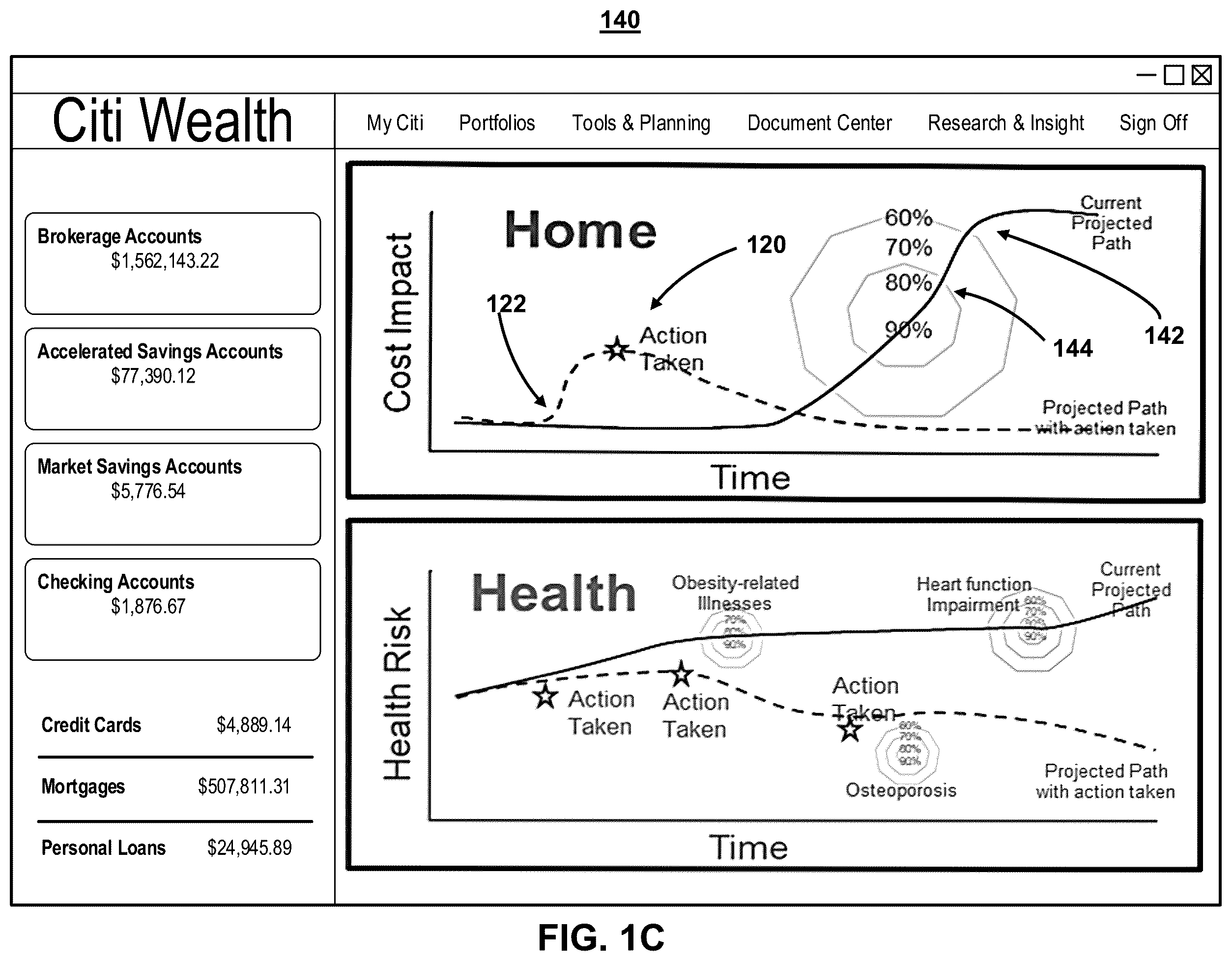 Patent US12333395 Figure 3 – Systems and methods for cohort-based predictions in clustered time-series data in order to detect significant rate-of-change events