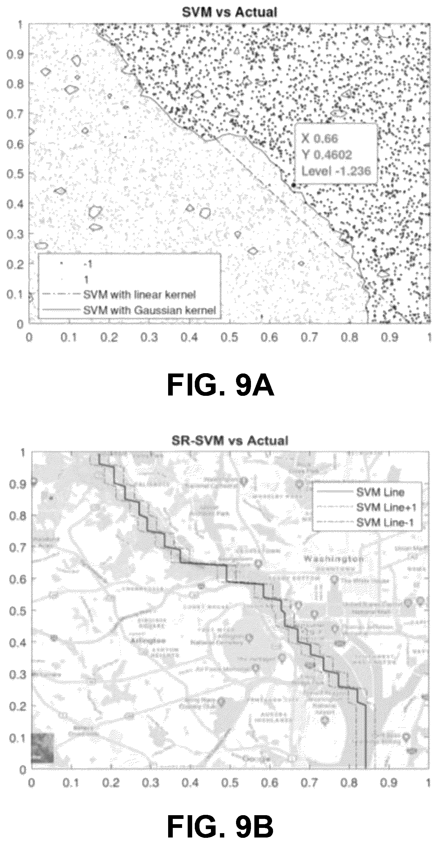 Patent US12333397 Figure 9 – Systems and methods for incorporating supplemental shape information in a support vector machine