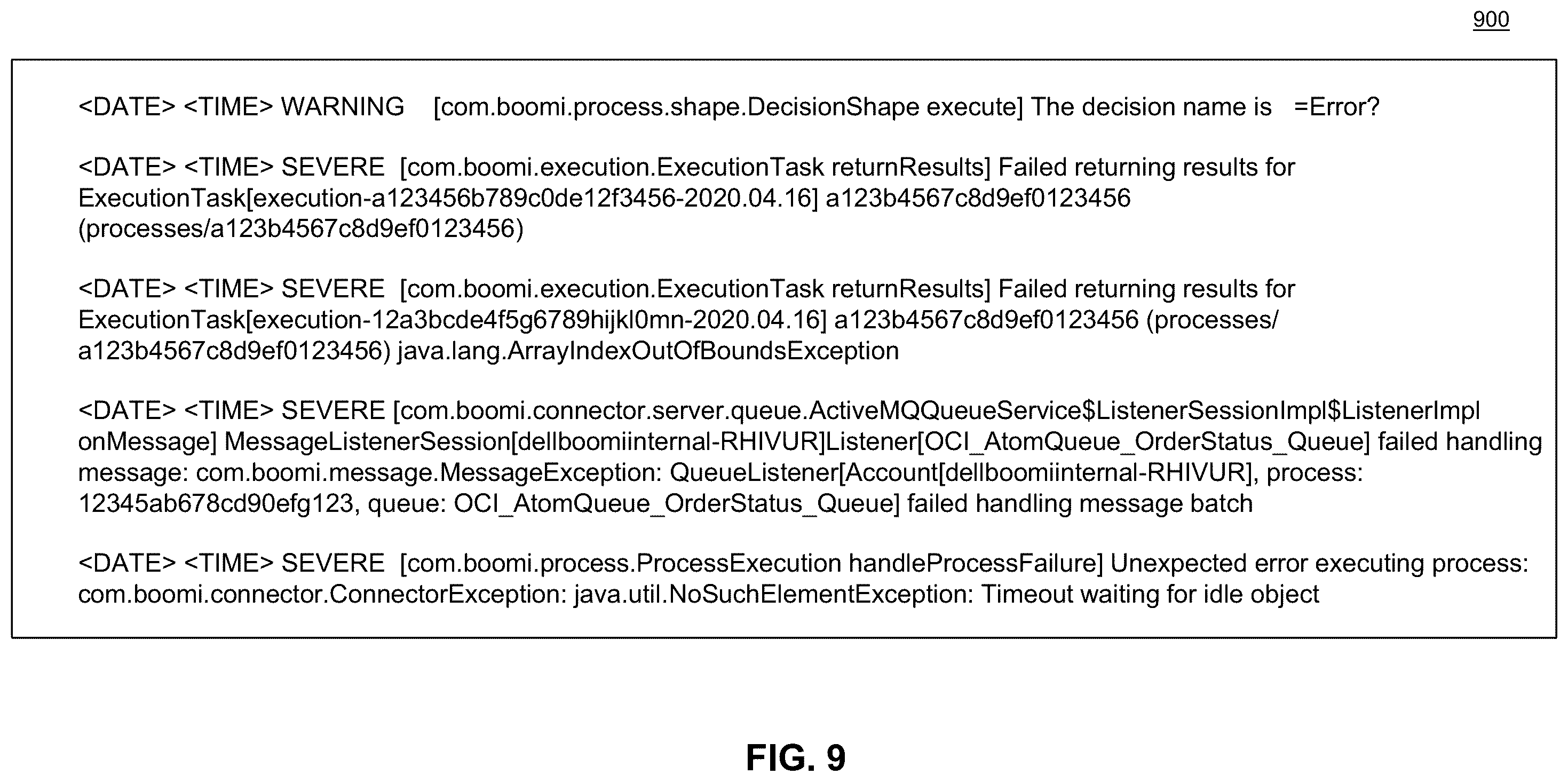 Patent US12333398 Figure 7 – Integration optimization using machine learning algorithms
