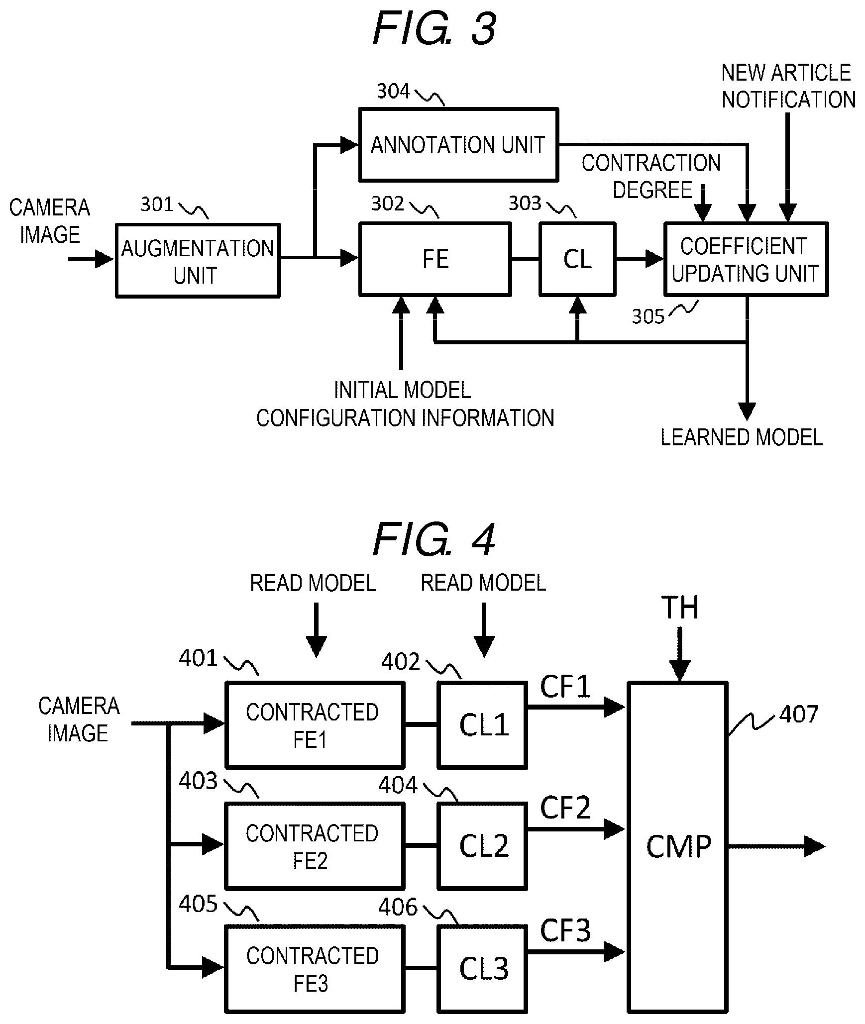 Patent US12333409 Figure 3 – Information processing device and learning recognition system