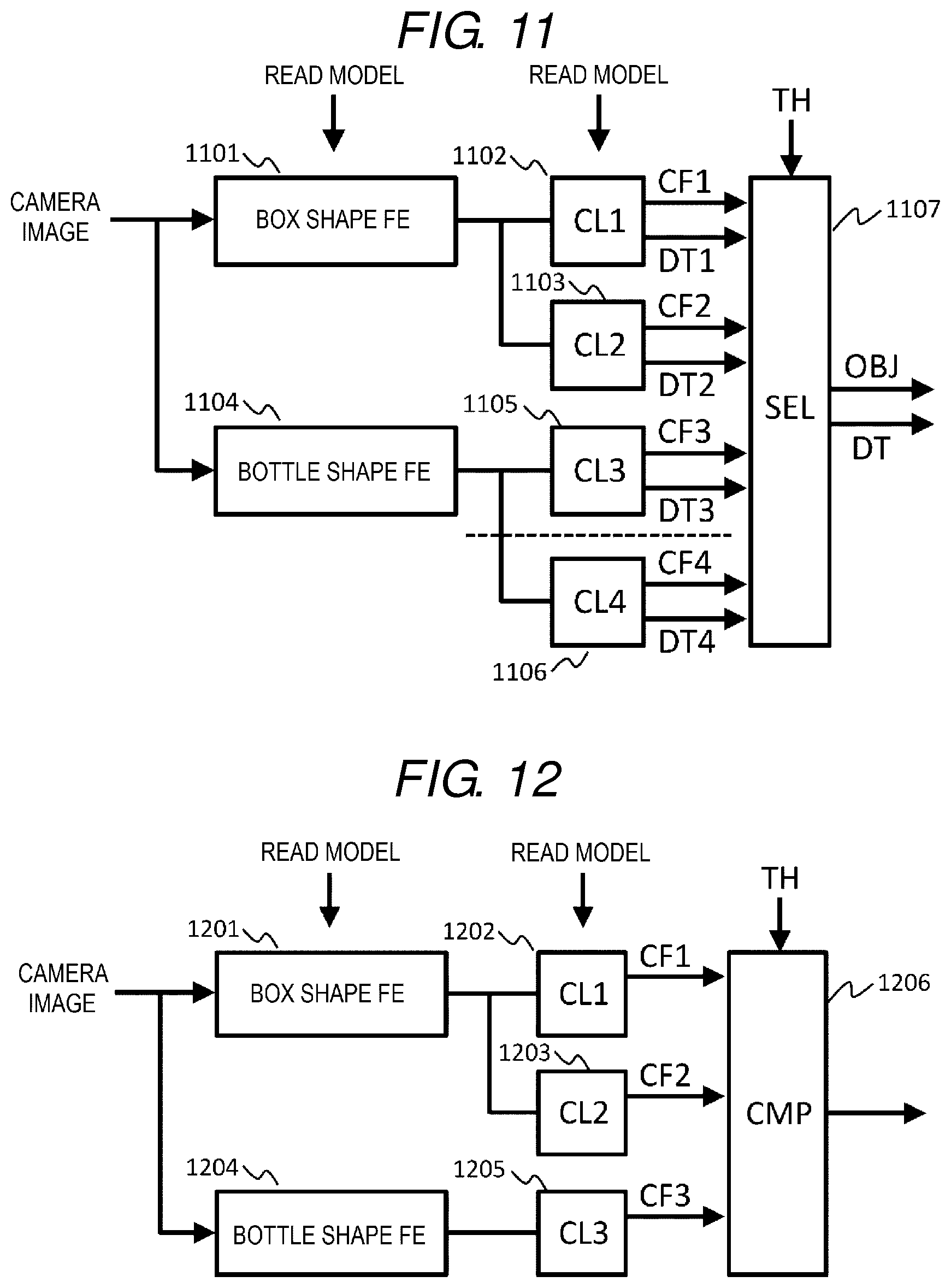 Patent US12333409 Figure 9 – Information processing device and learning recognition system