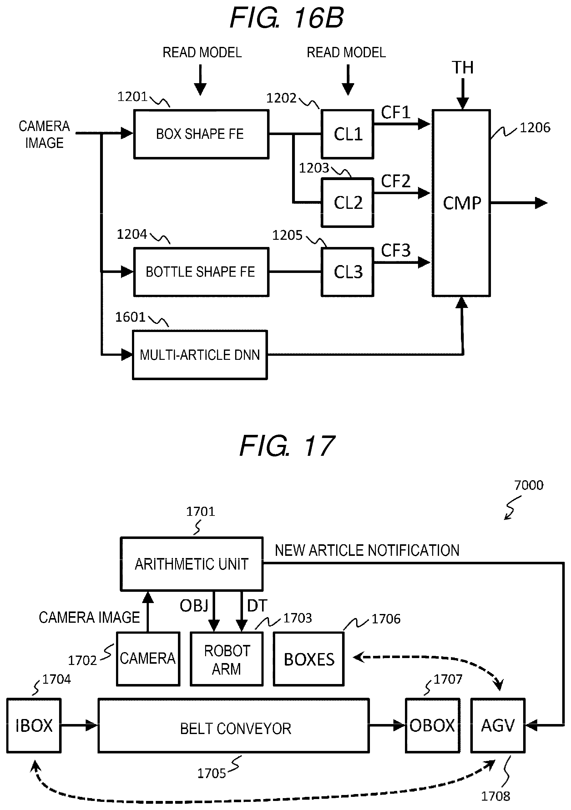 Patent US12333409 Figure 14 – Information processing device and learning recognition system