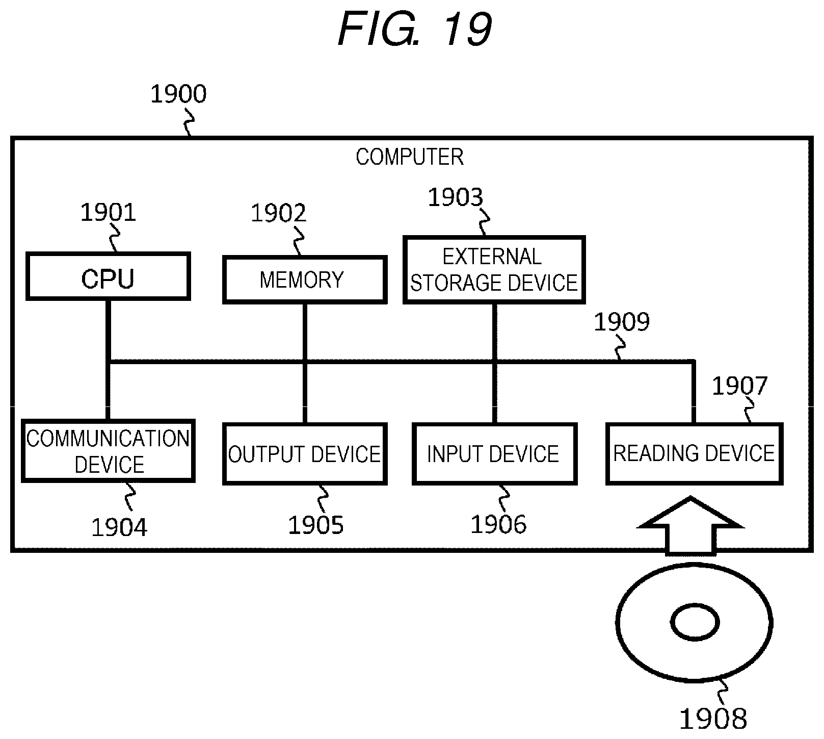 Patent US12333409 Figure 16 – Information processing device and learning recognition system