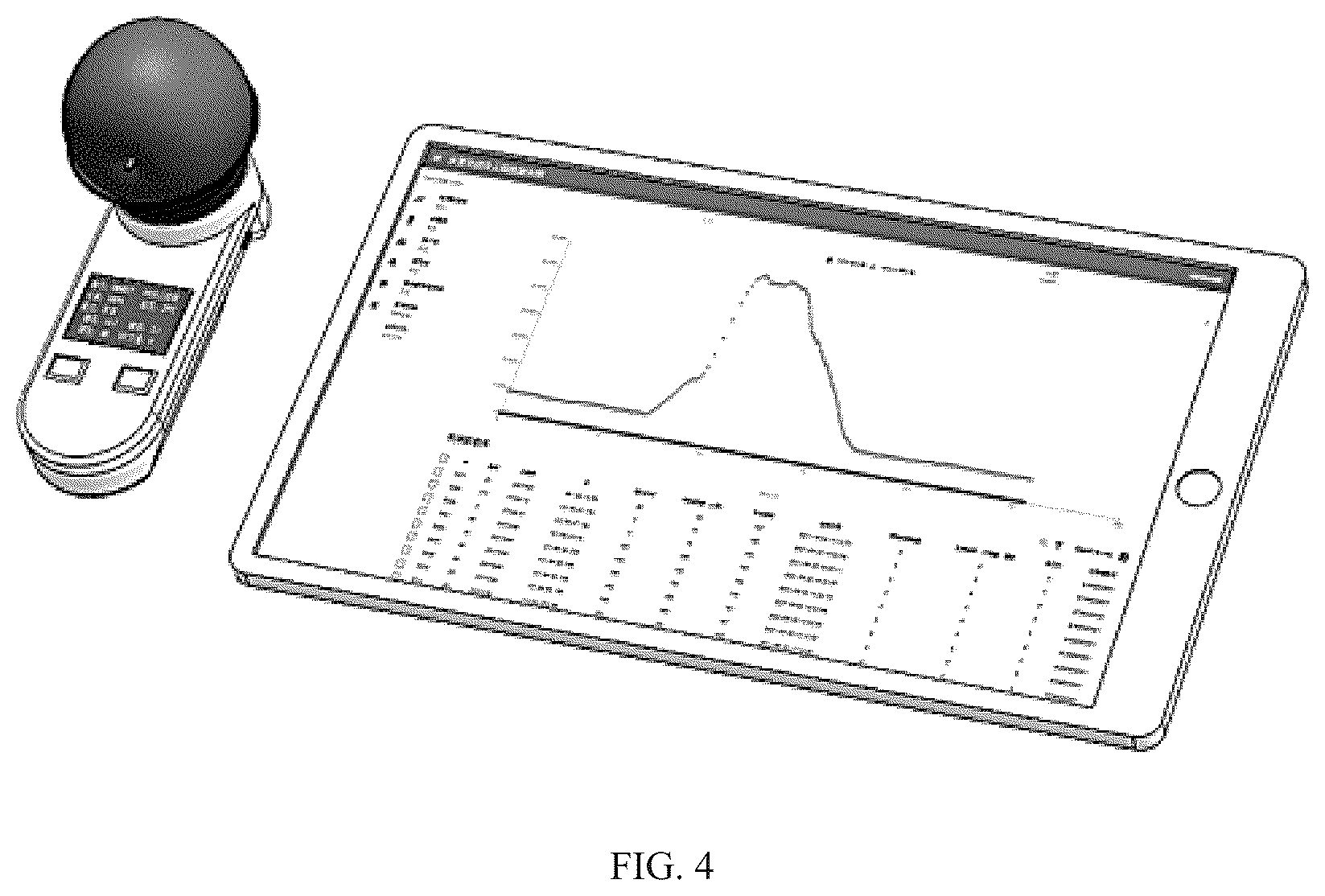 Patent US12333411 Figure 4 – Photoelectric detection model transfer and sharing method and internet of things monitoring and evaluation system based on cloud service
