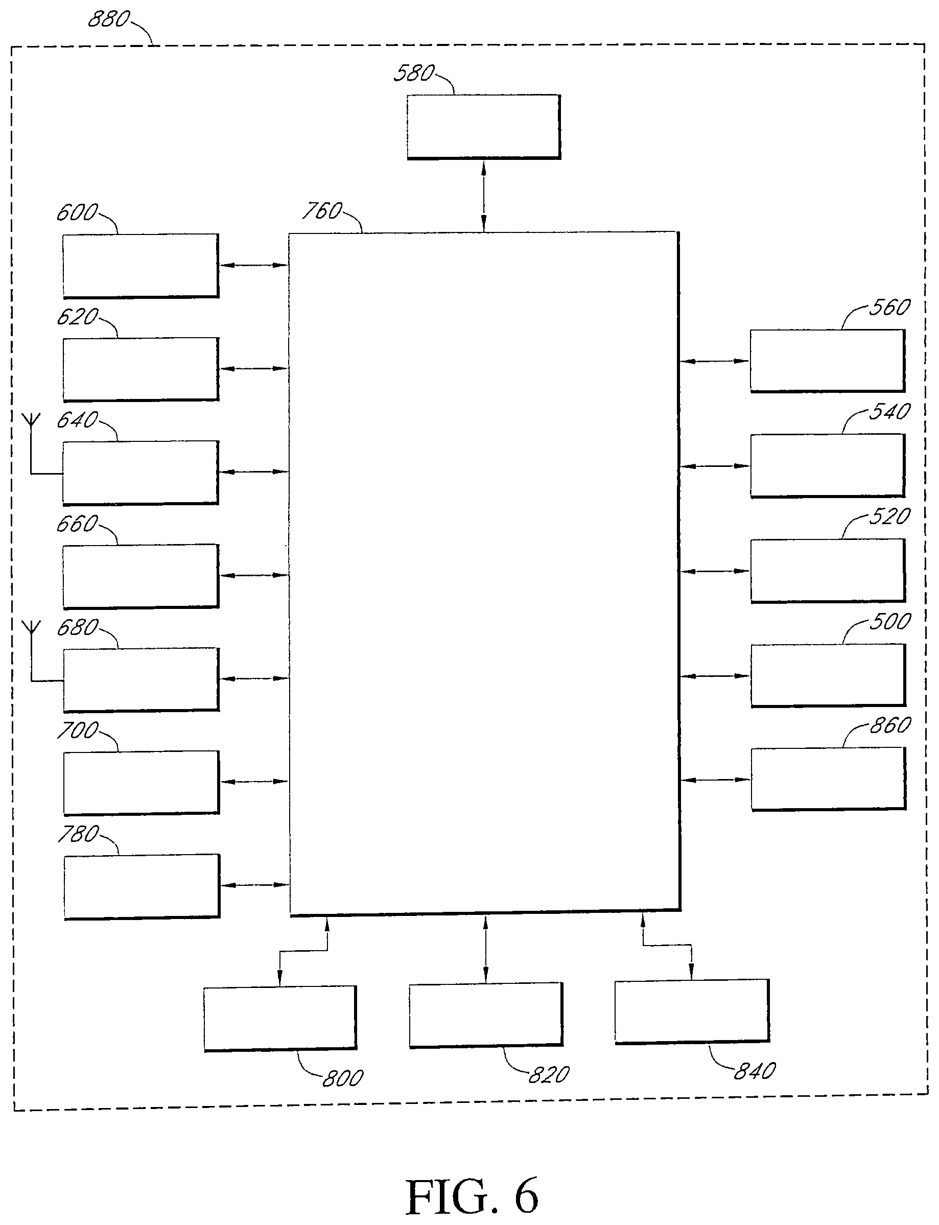 Patent US12333412 Figure 8 – Intelligent (self-learning) subsystem in access networks