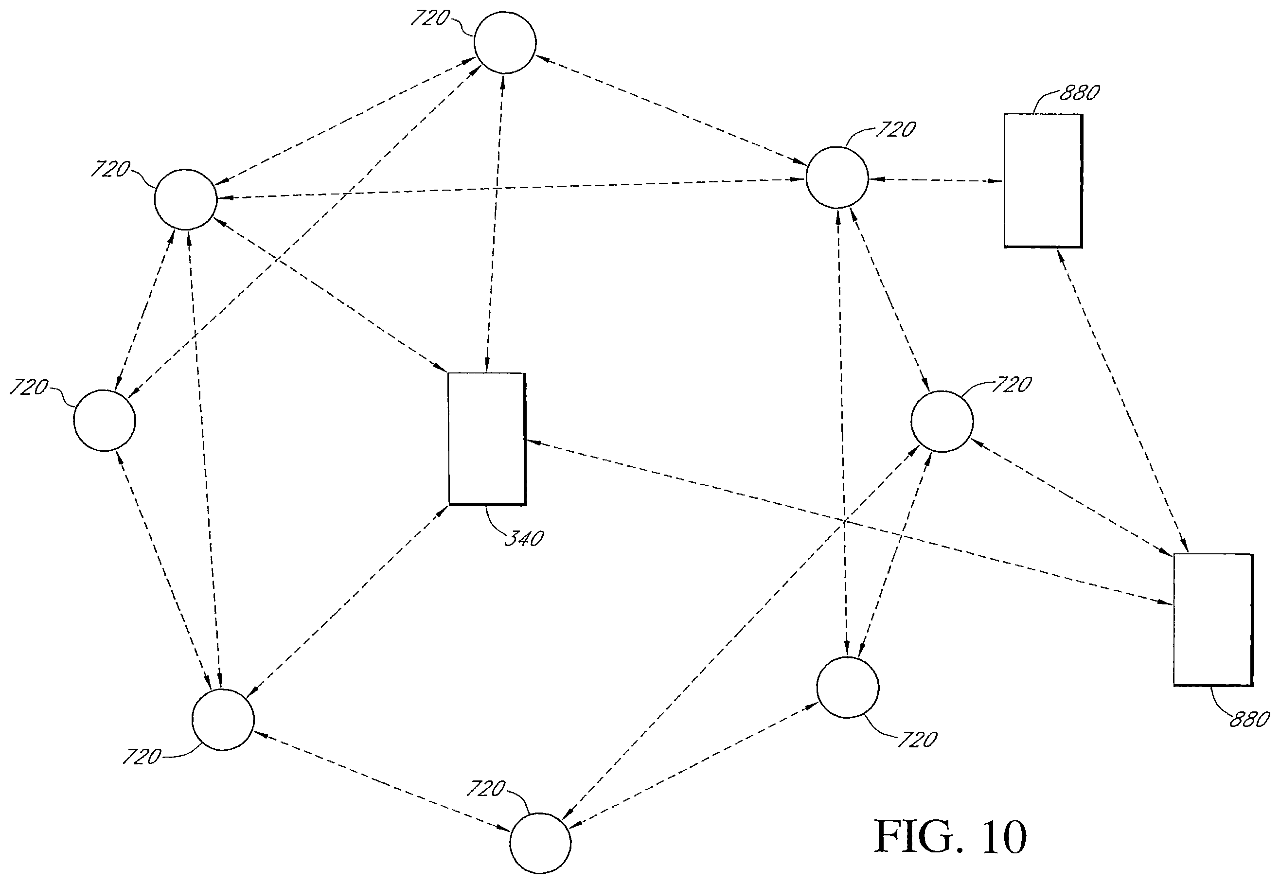 Patent US12333412 Figure 12 – Intelligent (self-learning) subsystem in access networks