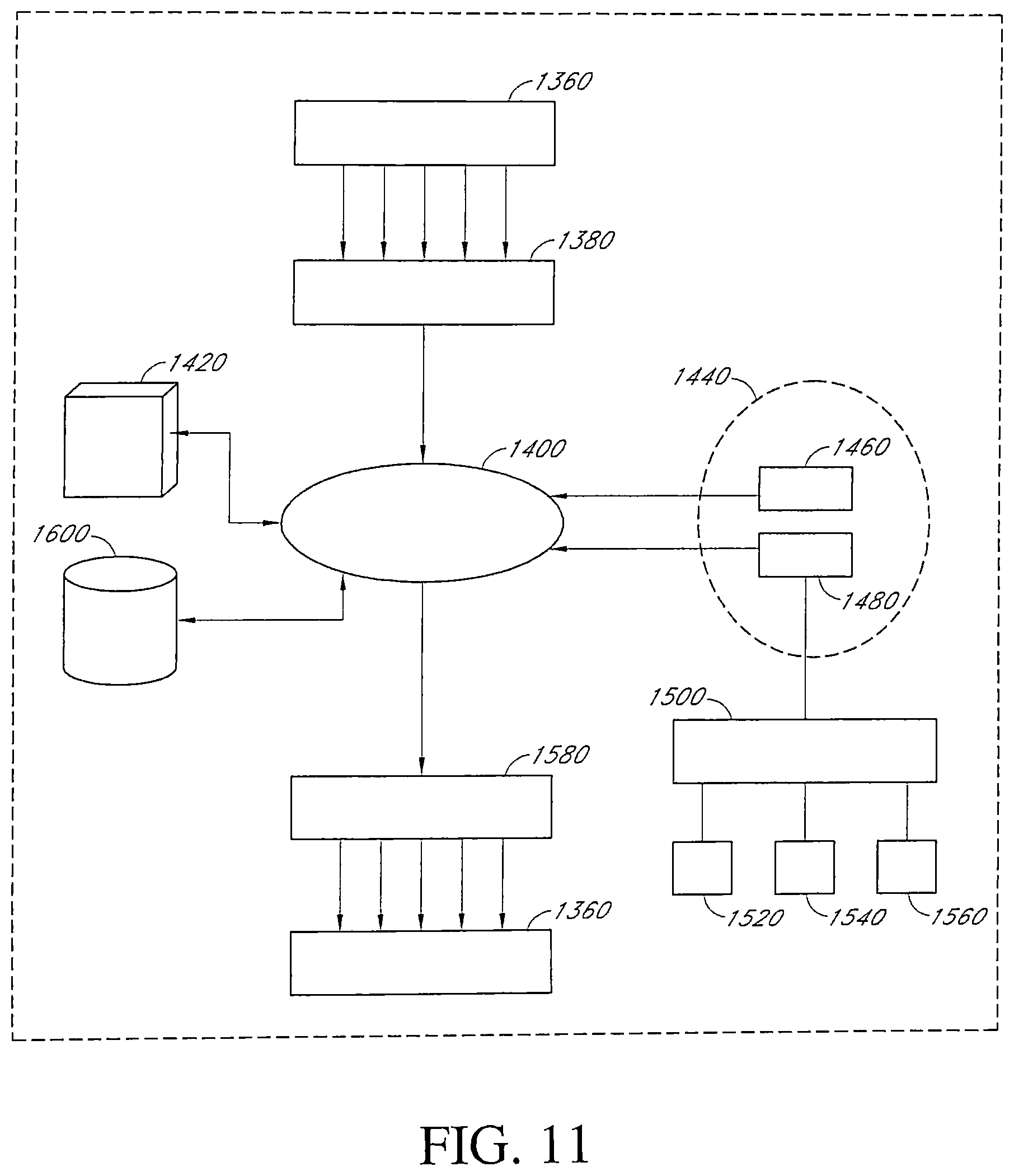 Patent US12333412 Figure 13 – Intelligent (self-learning) subsystem in access networks